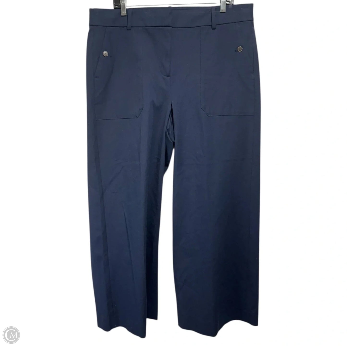 Pants Dress By J. Crew In Navy, Size: 16