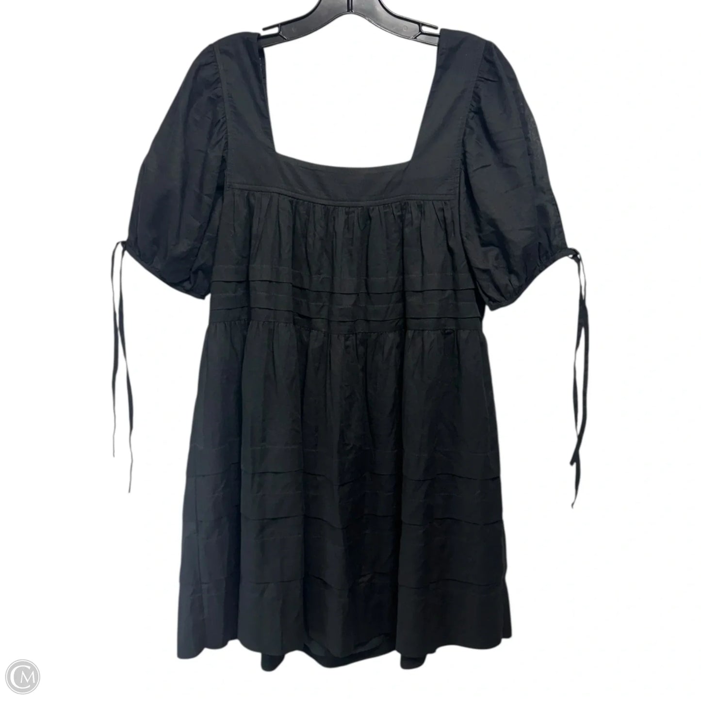 Dress Casual Midi By J. Crew In Black, Size: S