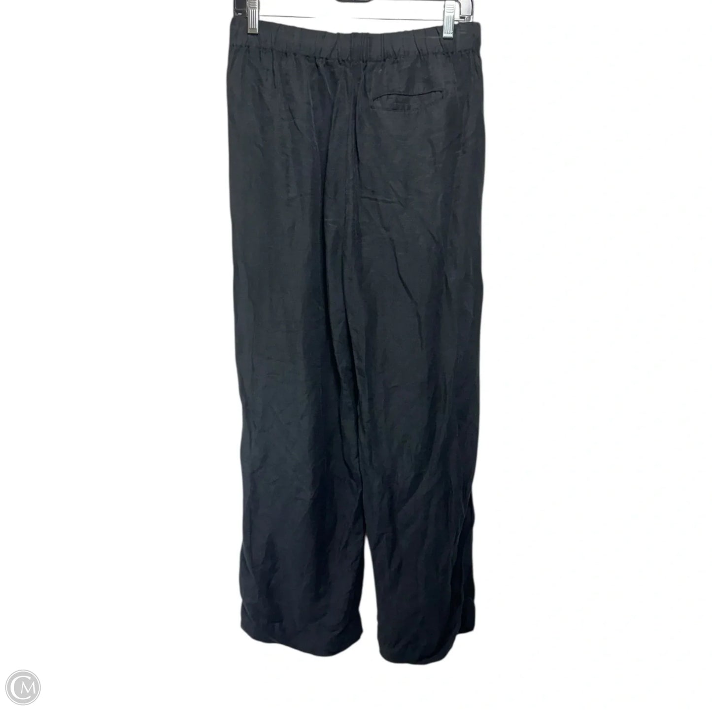 Pants Linen By J. Crew In Black, Size: S