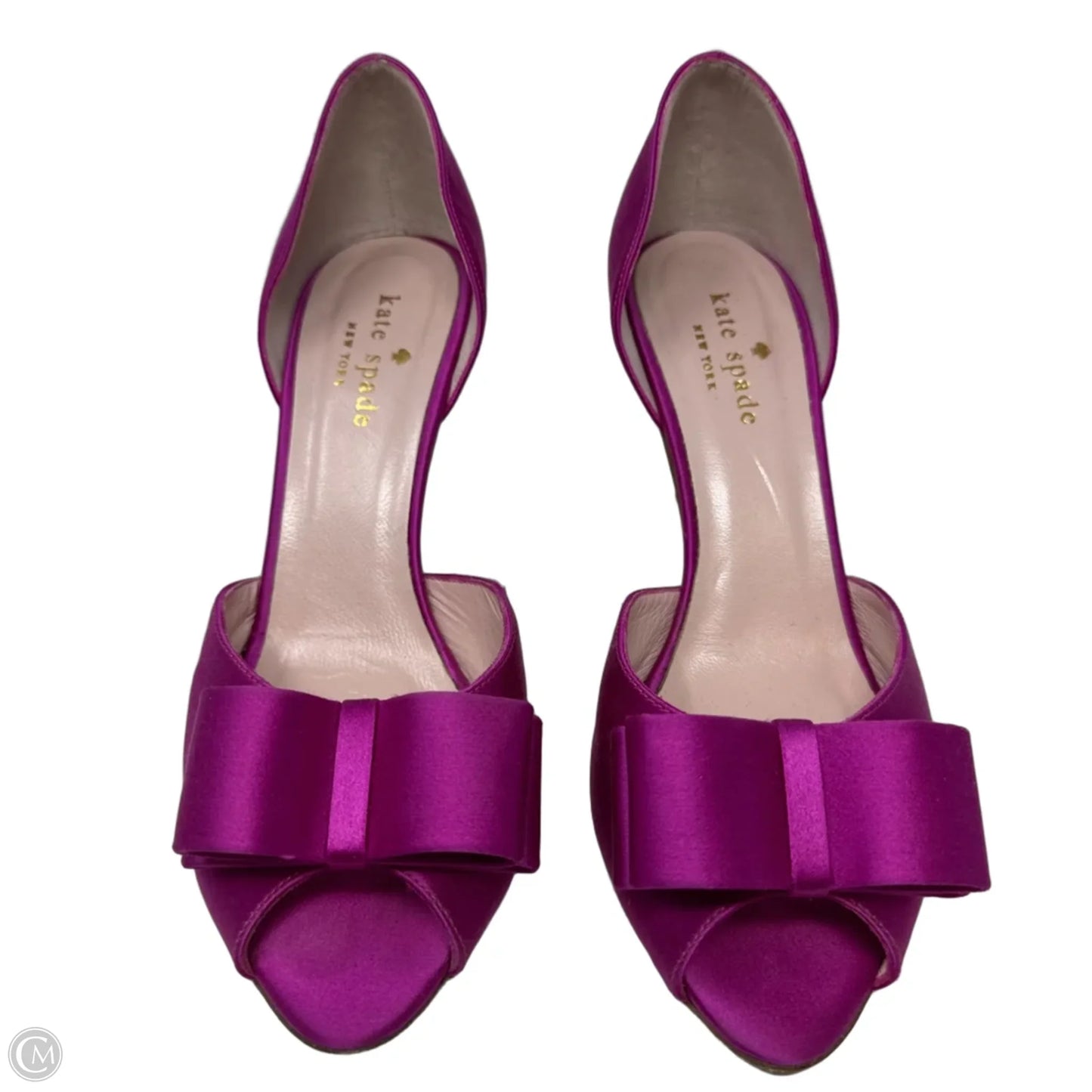 Sala D'Orsay Pumps Designer By Kate Spade In Pink, Size: 6