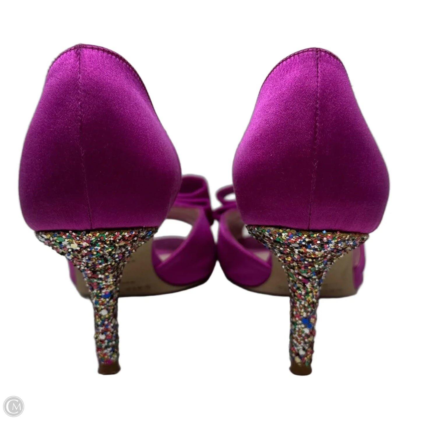 Sala D'Orsay Pumps Designer By Kate Spade In Pink, Size: 6