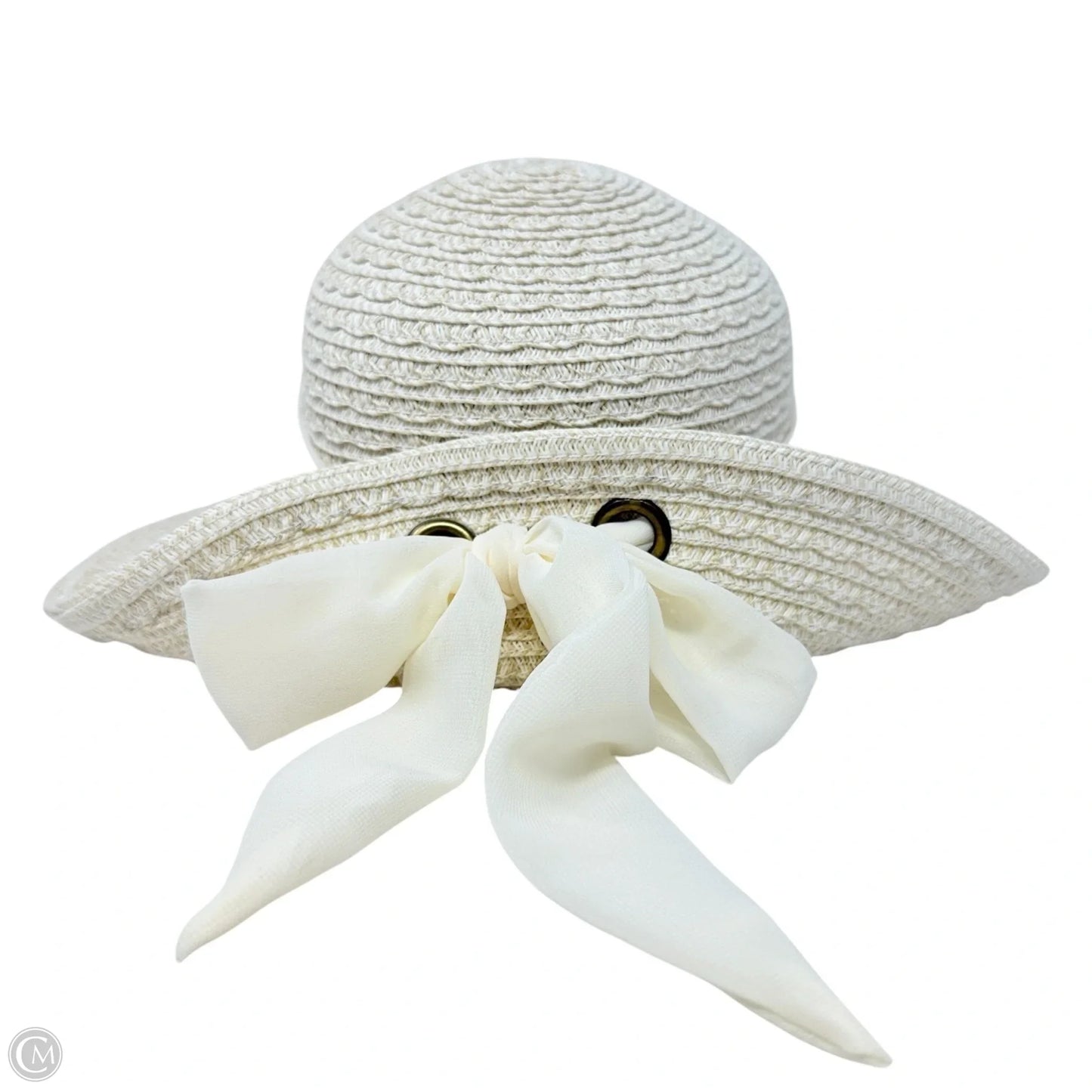 UPF 50+ Packable Adjustable Sun Hat By Nine West