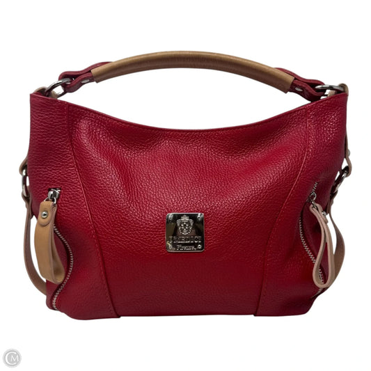 Handbag Leather By I Medici, Size: Large