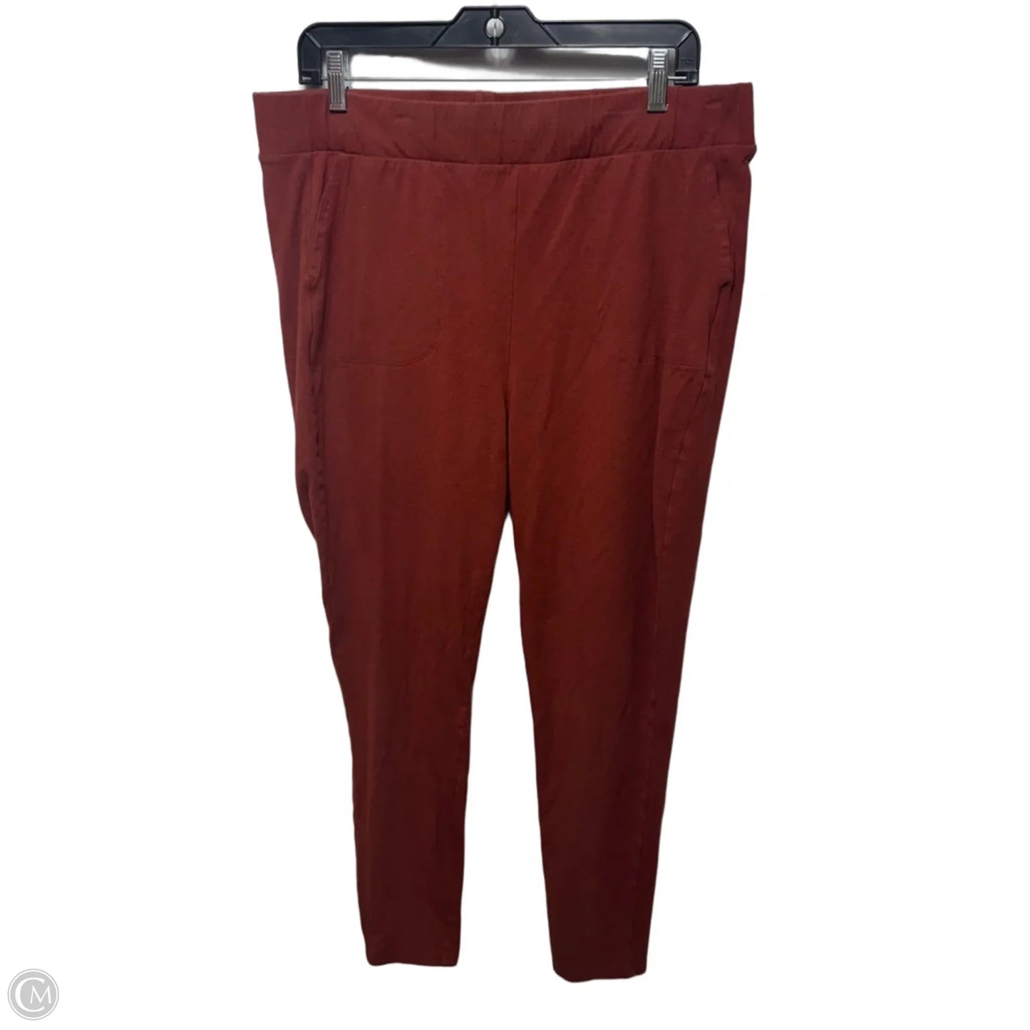 Pants Joggers By Torrid In Brown, Size: 3X