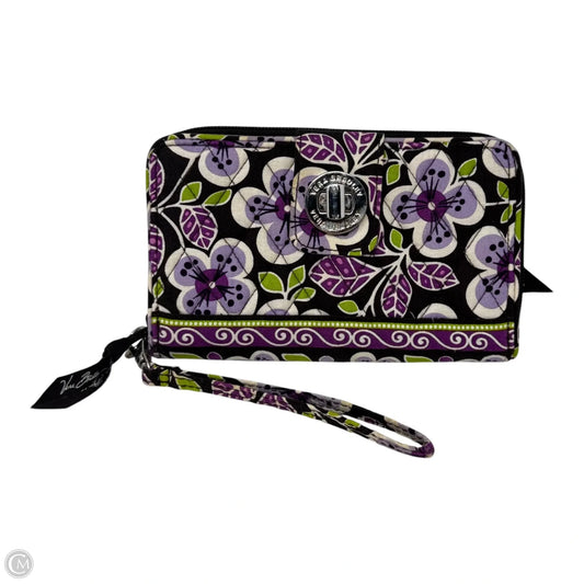 Quilted Wristlet By Vera Bradley, Size: Small