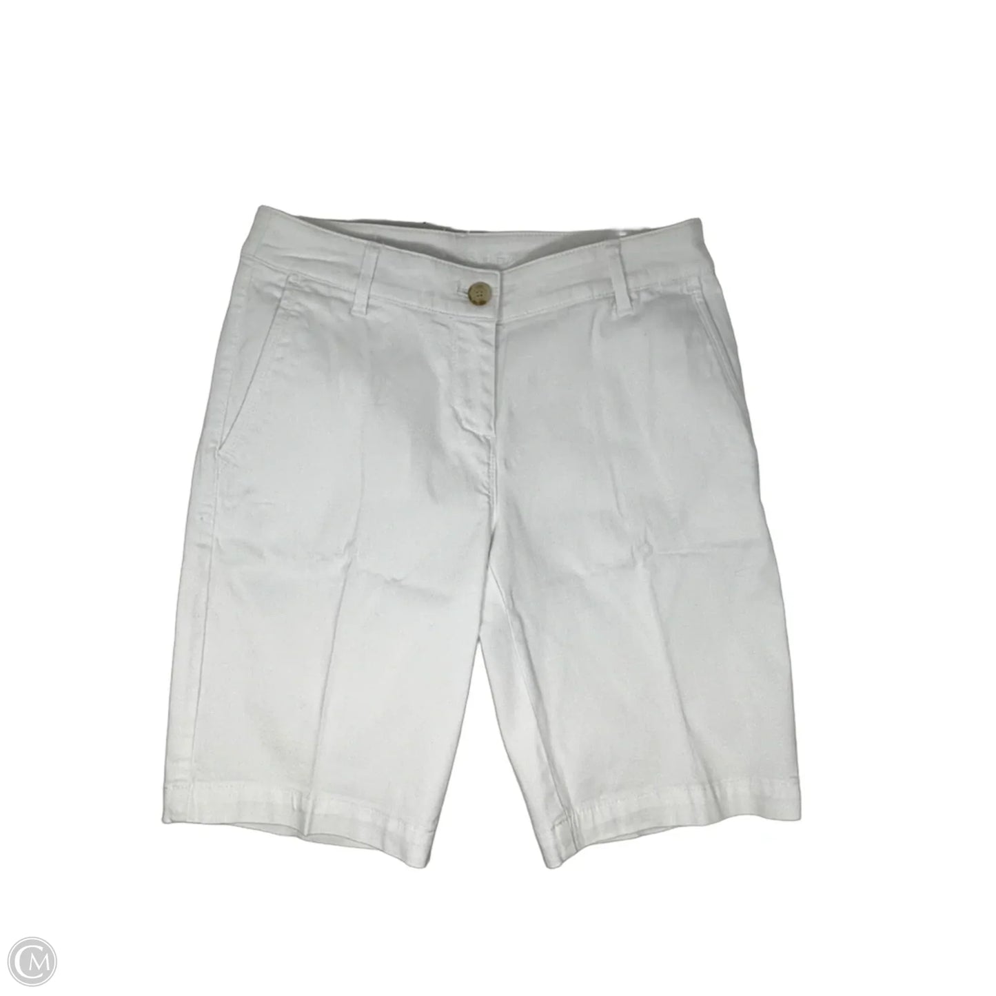Shorts By Tommy Bahama In White, Size: 0