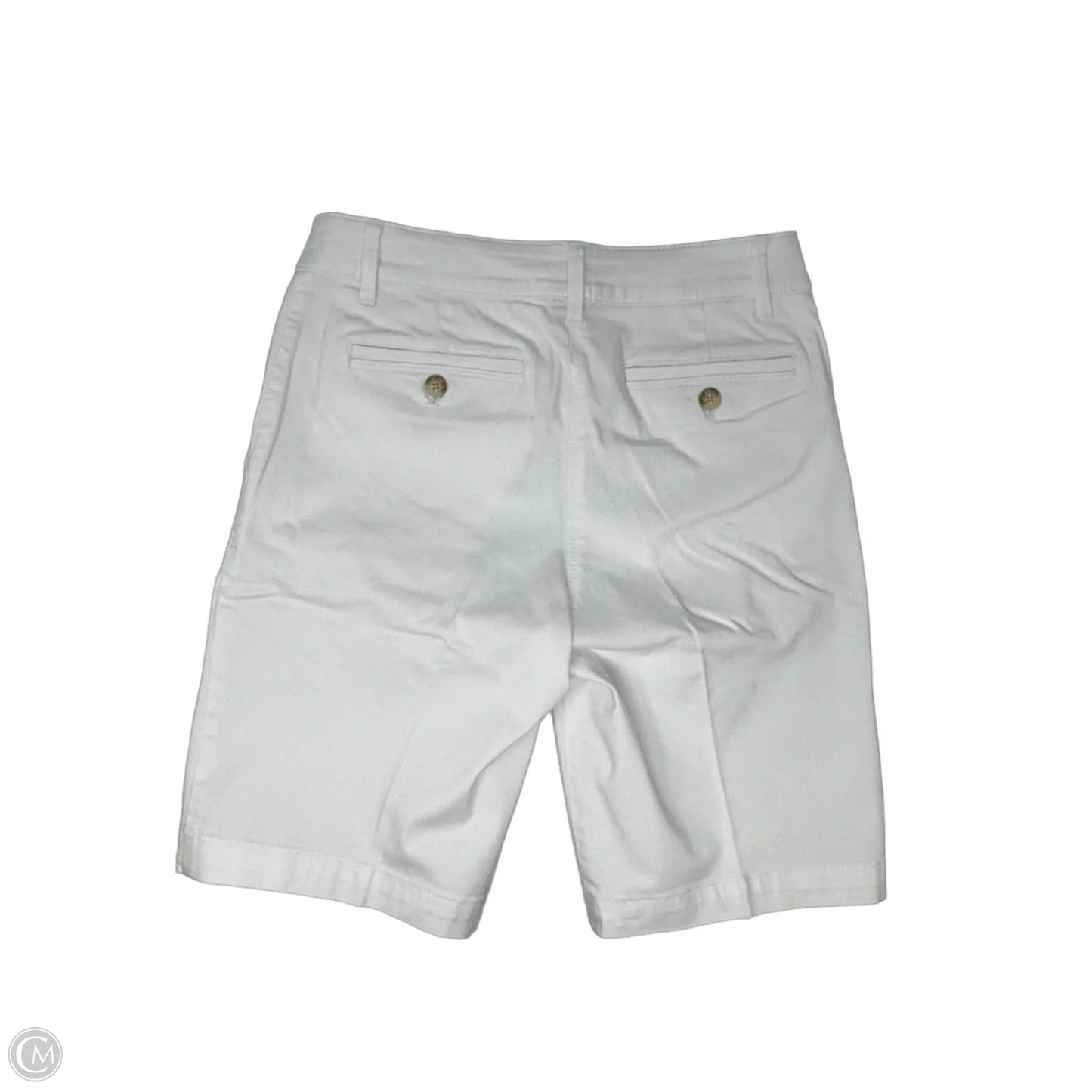 Shorts By Tommy Bahama In White, Size: 0