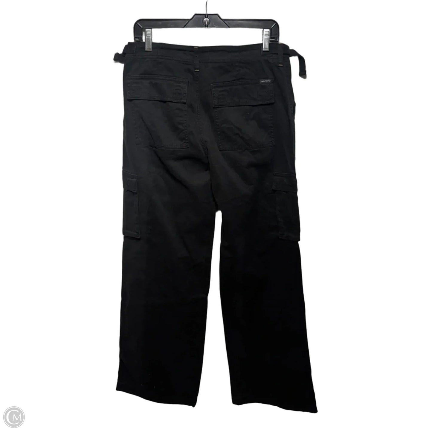 Reissue Cargo Pants By Sanctuary In Black, Size: M