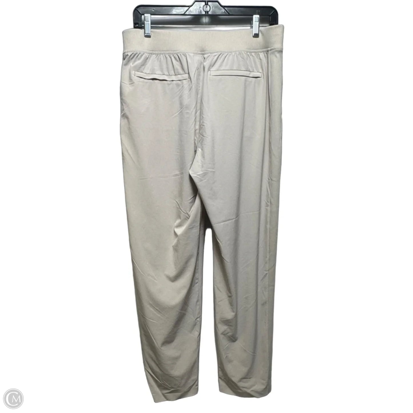 Athletic Pants By Athleta In Taupe, Size: S
