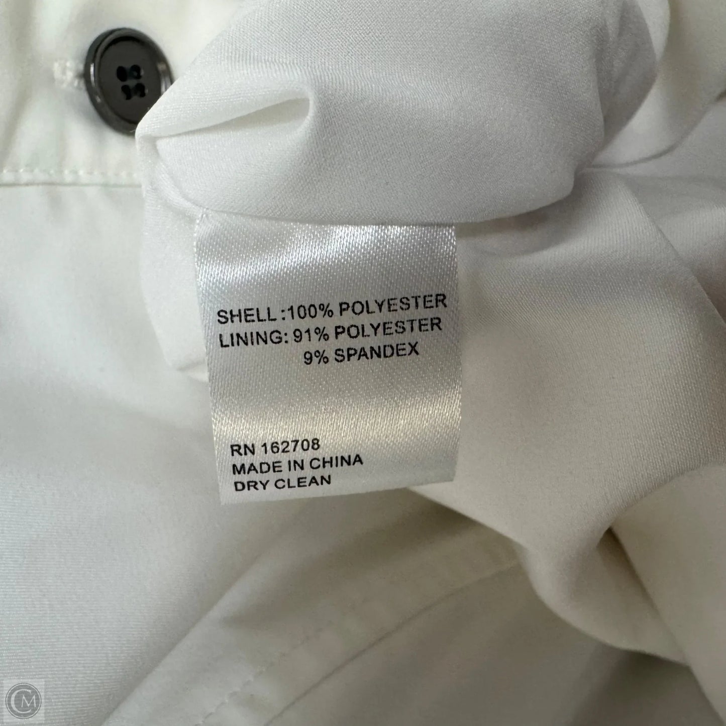 Dress Casual Maxi By LTD In White, Size: 2