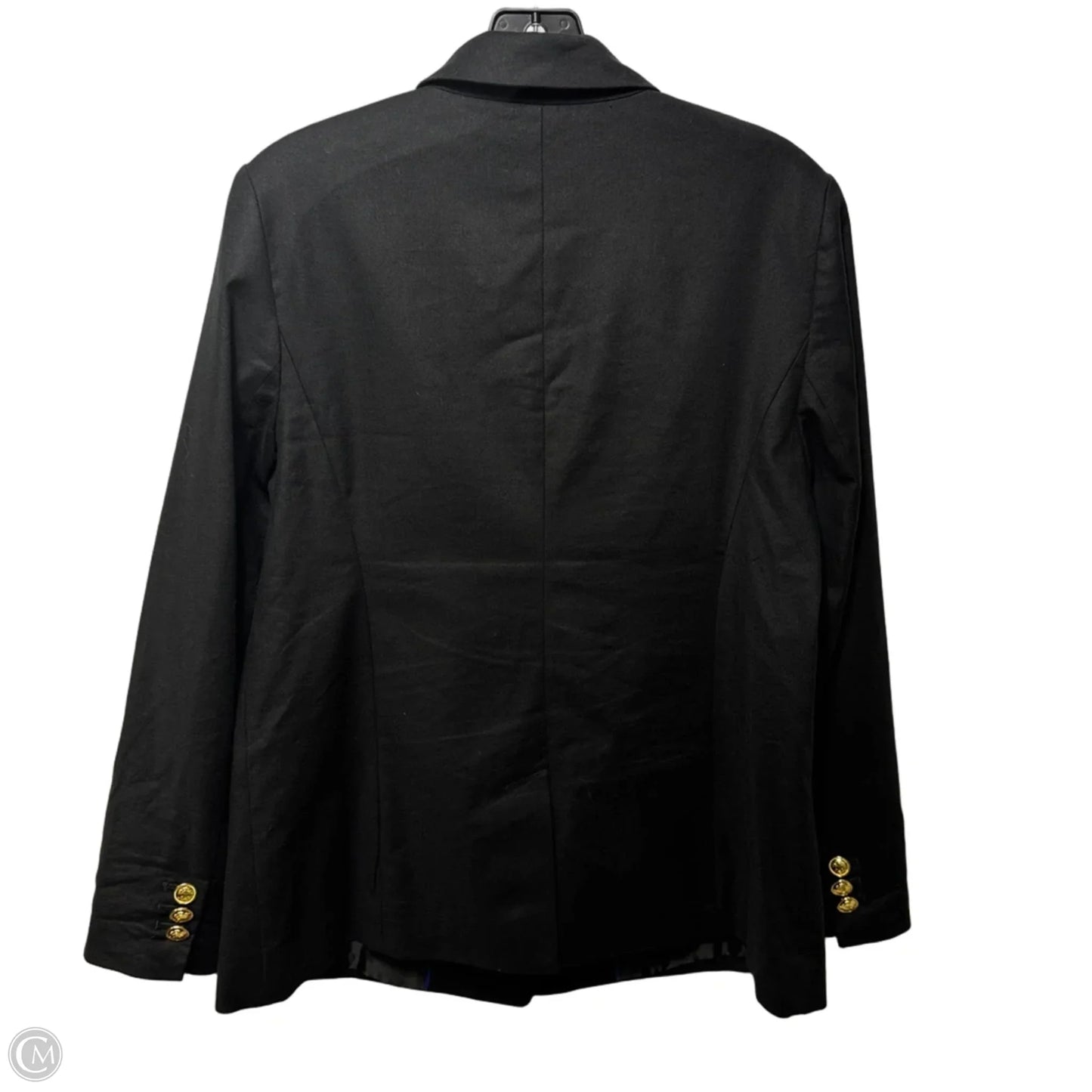 Blazer By Talbots In Black, Size: 10