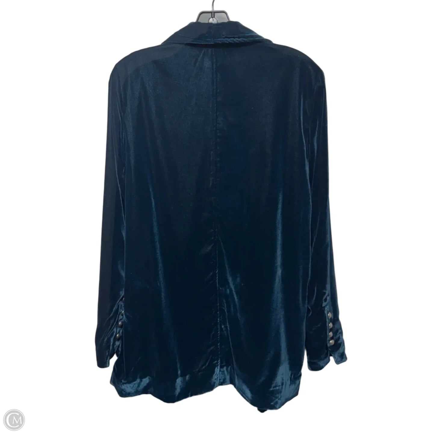 Blazer By Free People In Blue, Size: M