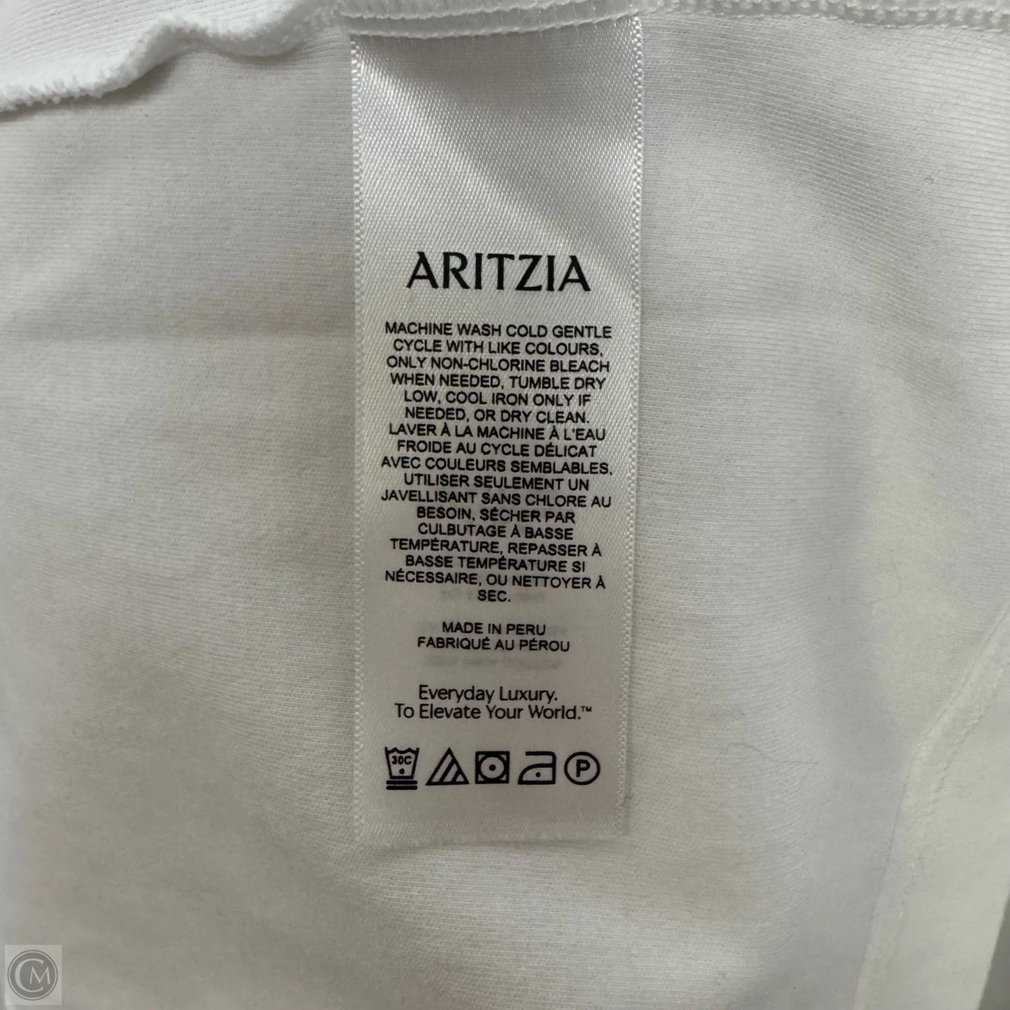 Initiate Dress By Babaton In White, Size: XS