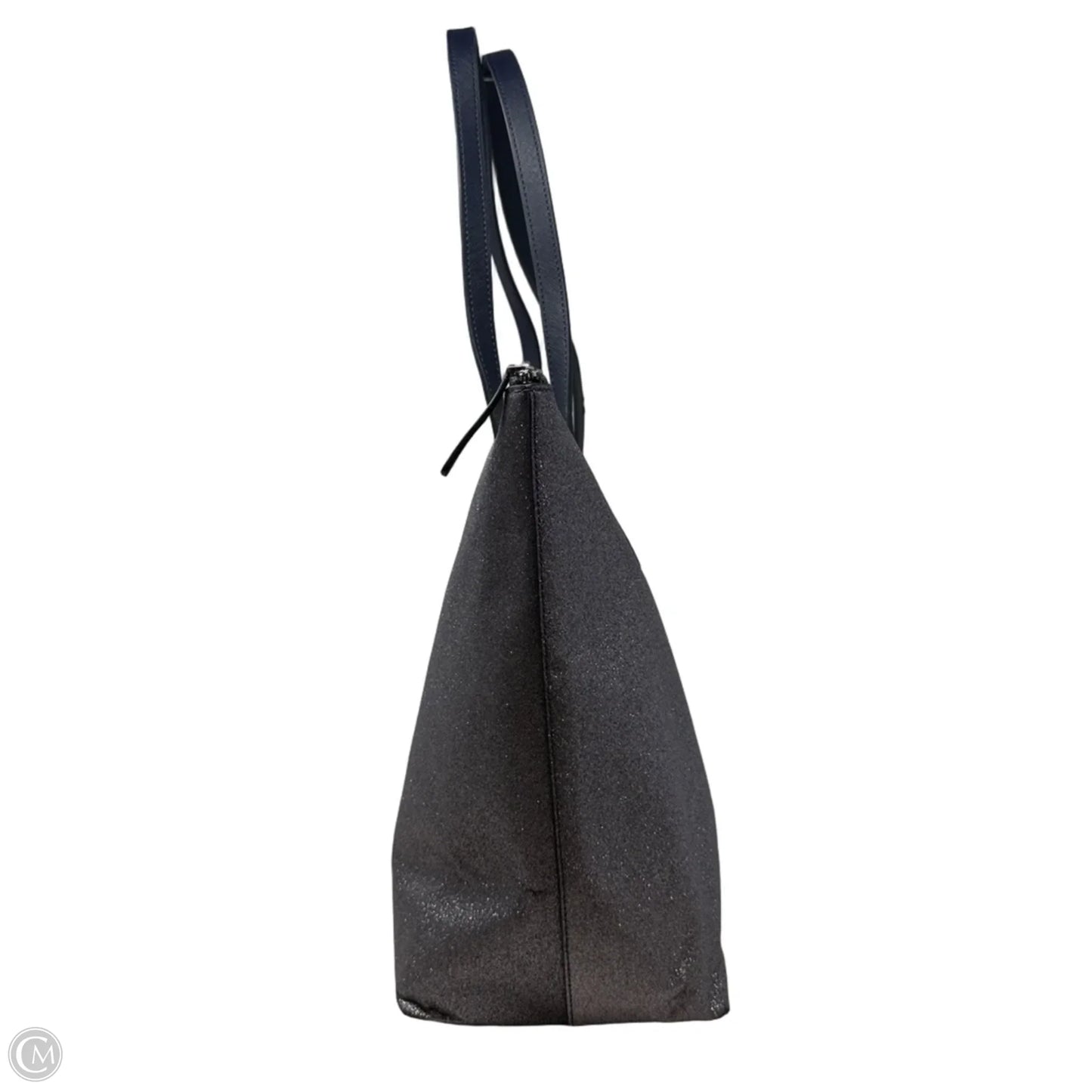 Joeley Glitter Tote Designer By Kate Spade, Size: Large