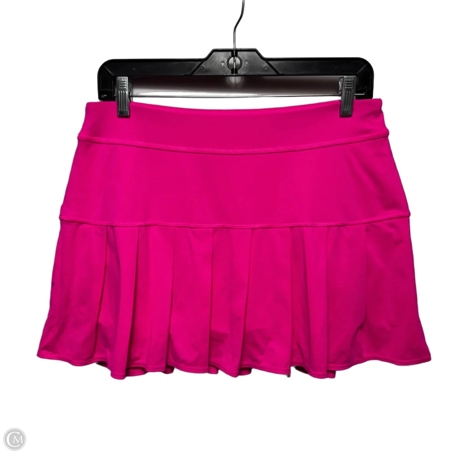Freesia Skort Designer By Luxletic Lilly Pulitzer In Parigi Pink, Size: M