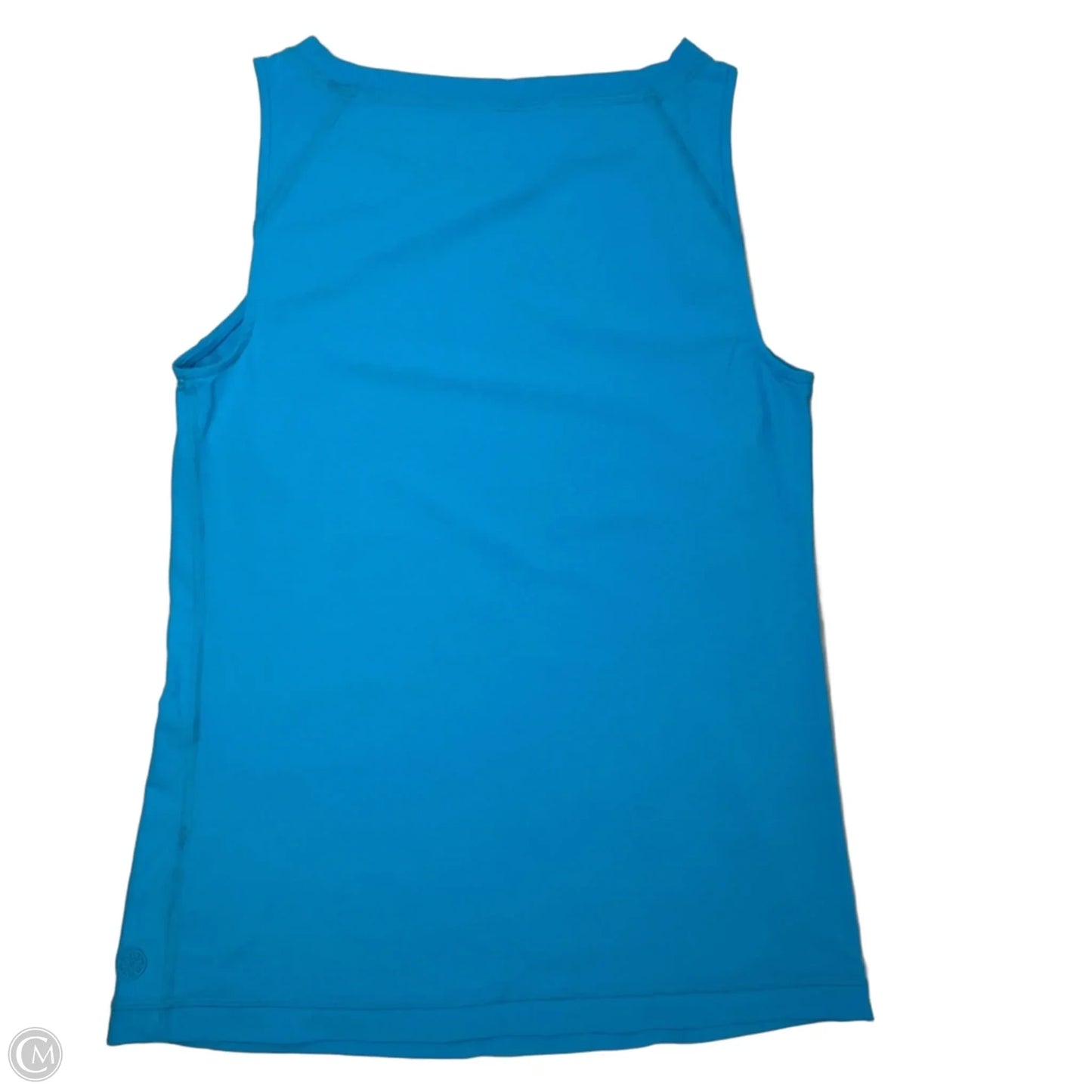 UPF 50+ Luxletic Renay Tank Top Designer By Luxletic Lilly Pulitzer In Oasis, Size: XS