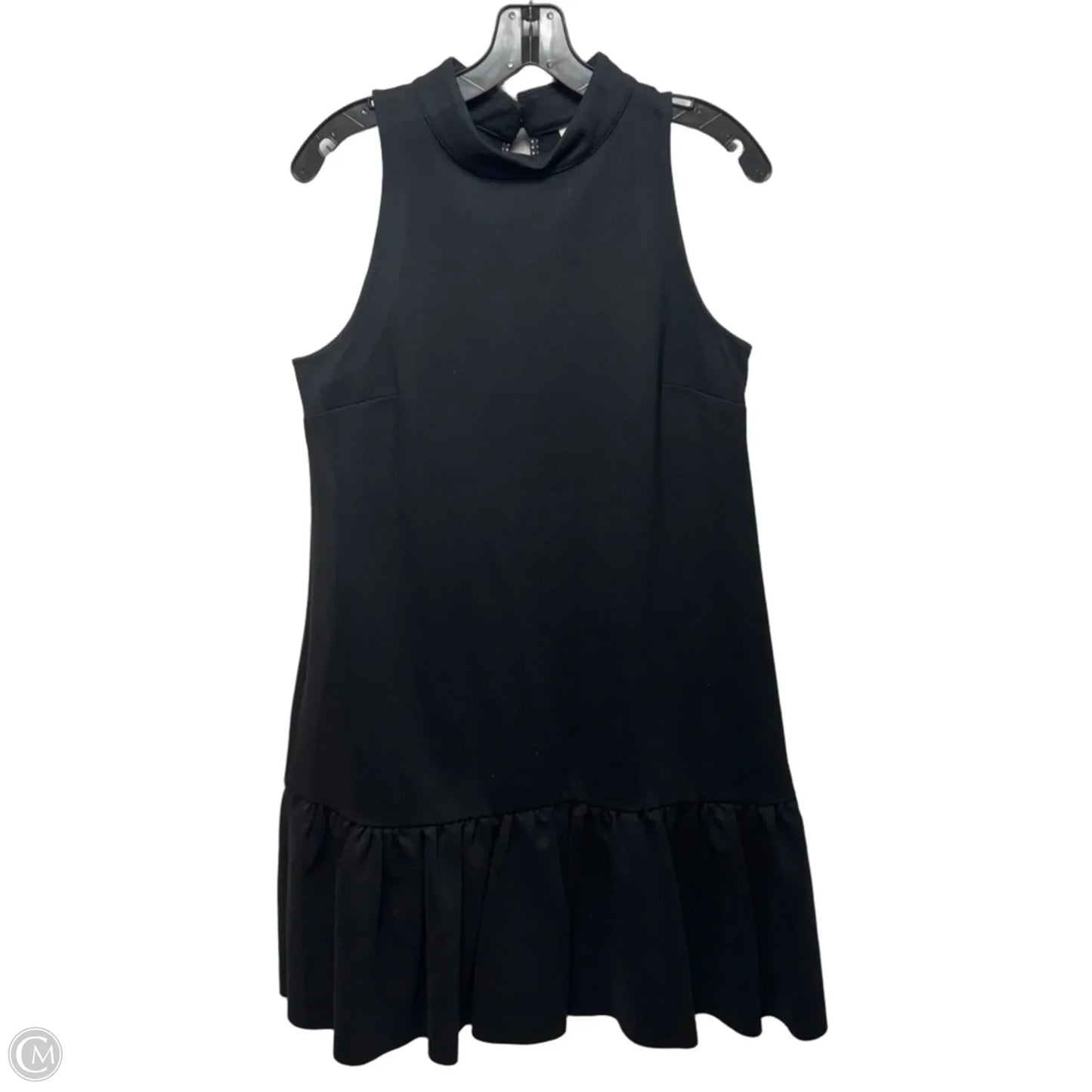 Alissa Swing Dress By Maeve In Black, Size: S