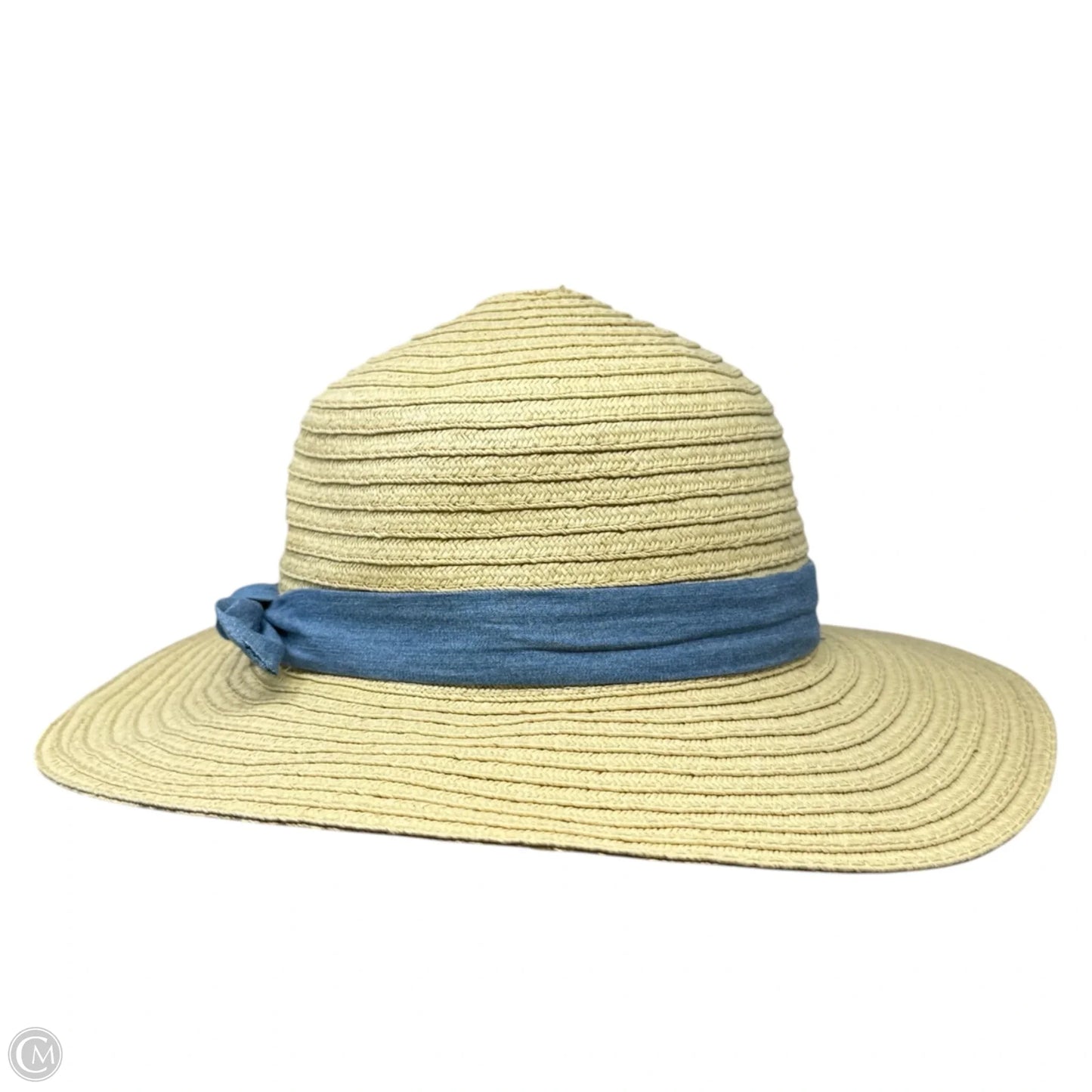 Straw Sun Hat By High Hope