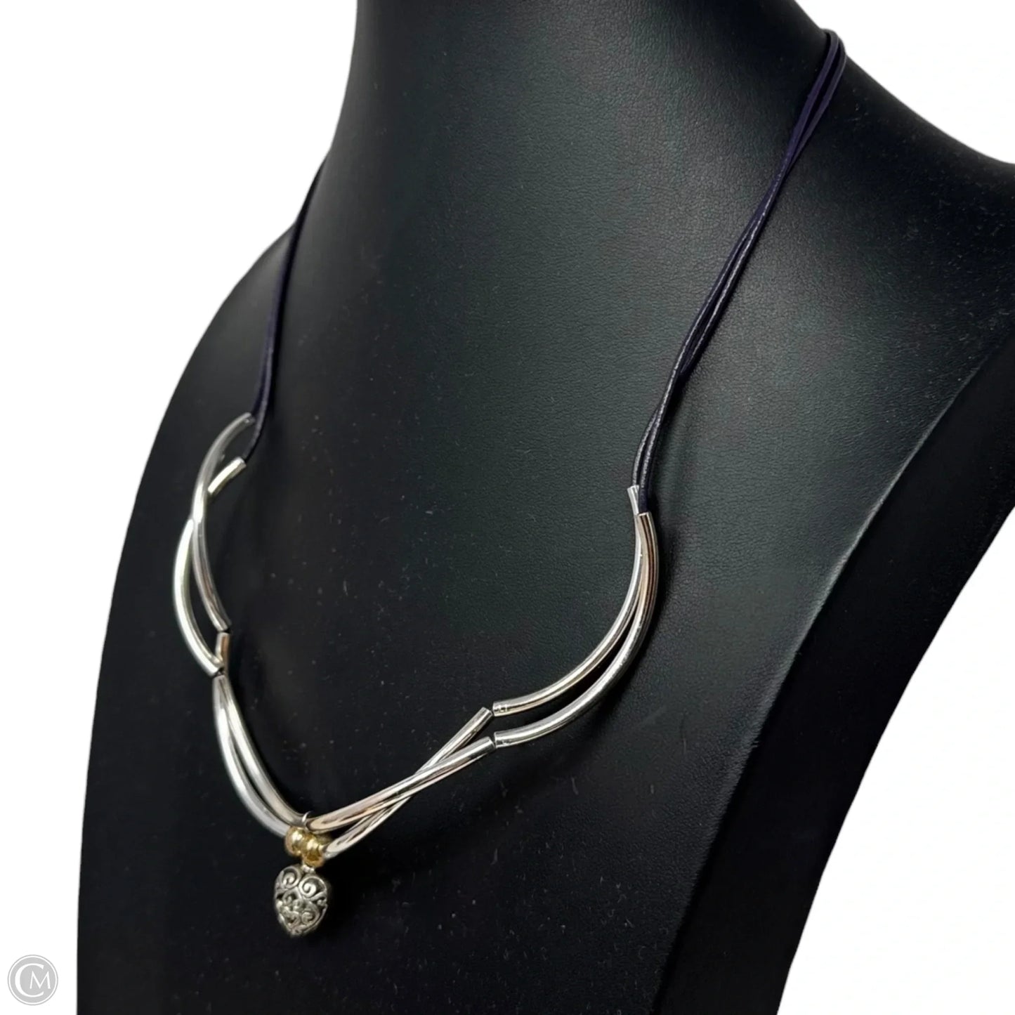 Tubular Bead Necklace By Lizzy James