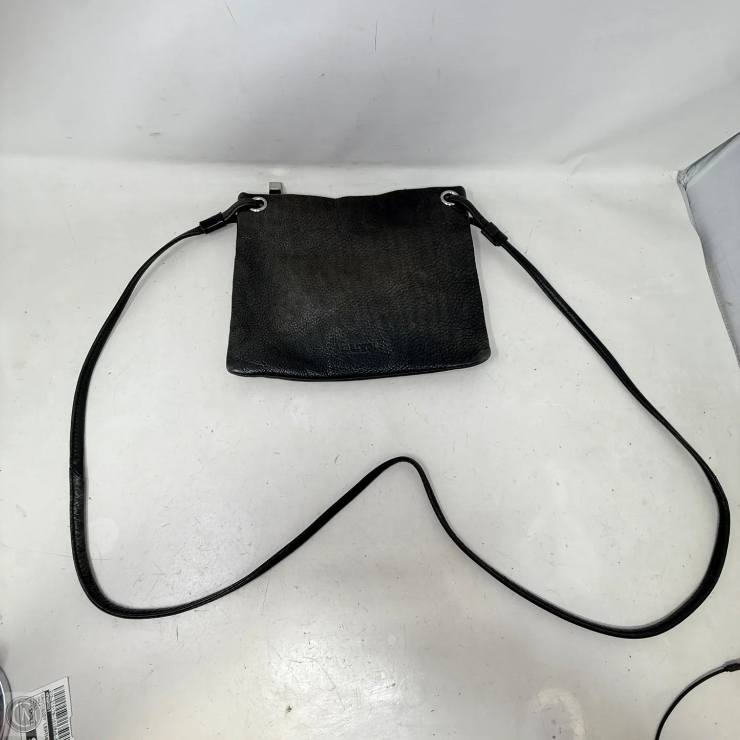 Crossbody Leather By Margot, Size: Small