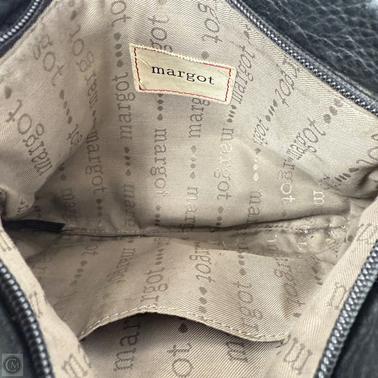 Crossbody Leather By Margot, Size: Small