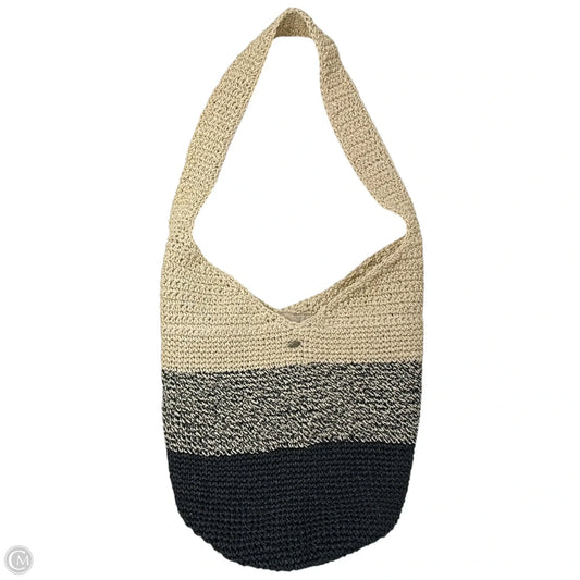 Woven Tote By The Scala Collection, Size: Medium