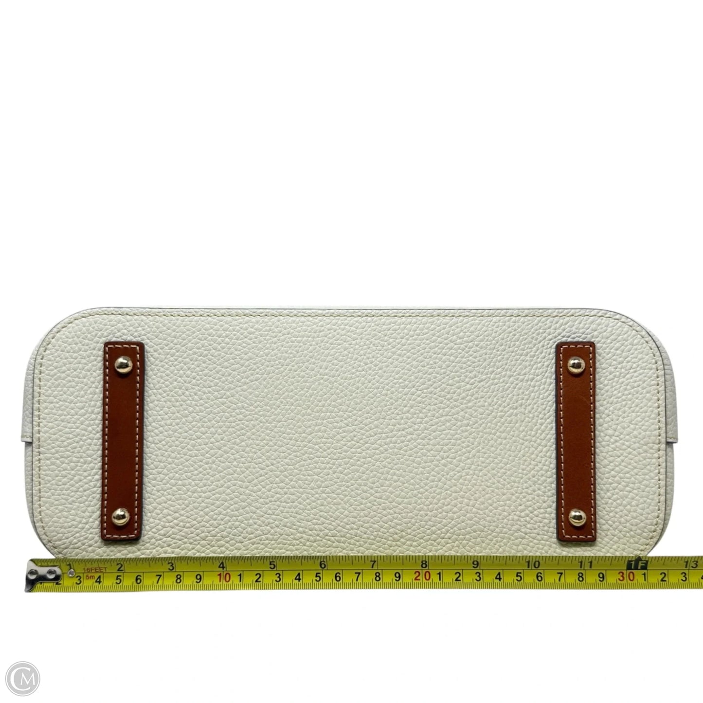 Pebble Grain Bryce Hobo Designer By Dooney And Bourke, Size: Medium