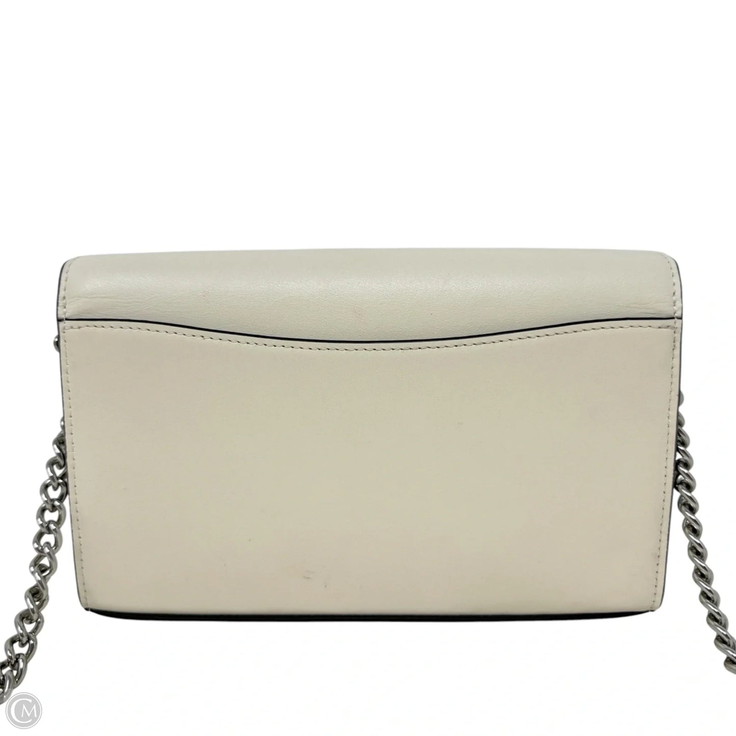 Flap Crossbody Designer By Coach, Size: Small