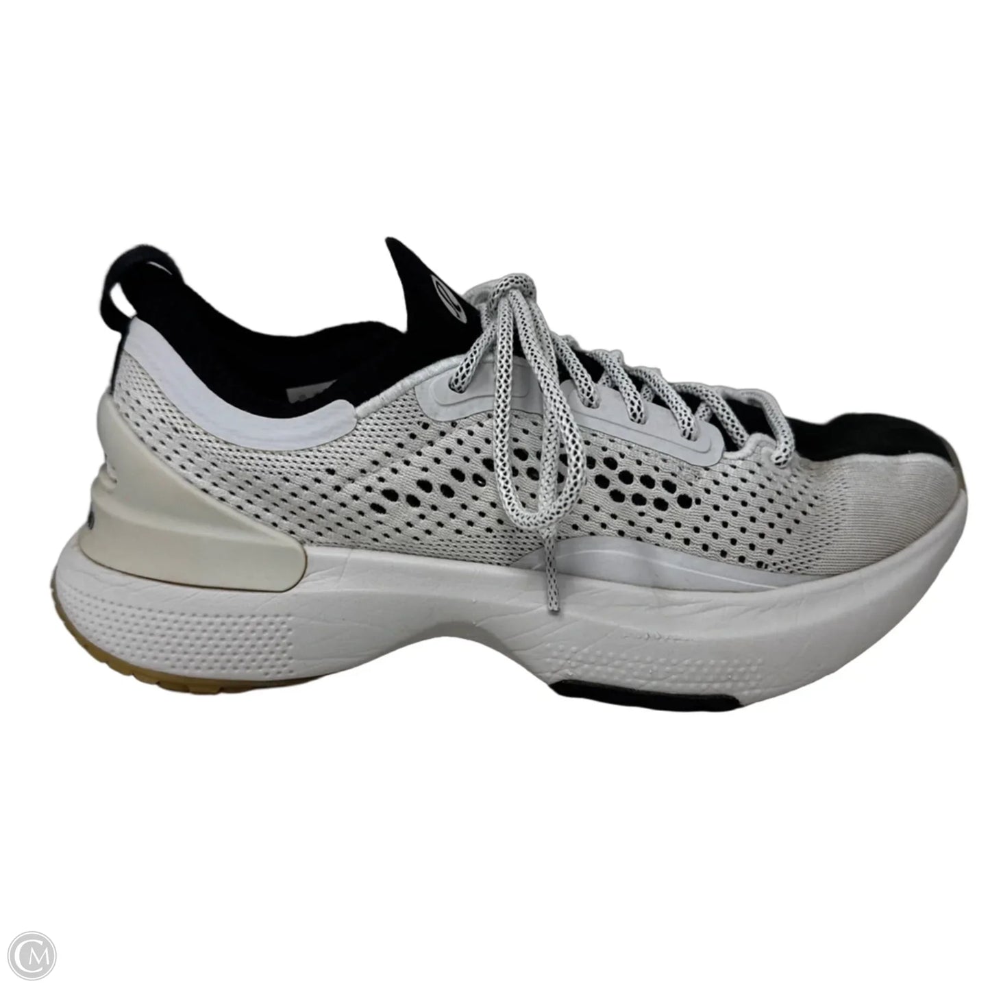 Chargefeel Shoes Athletic By Lululemon In White, Size: 9