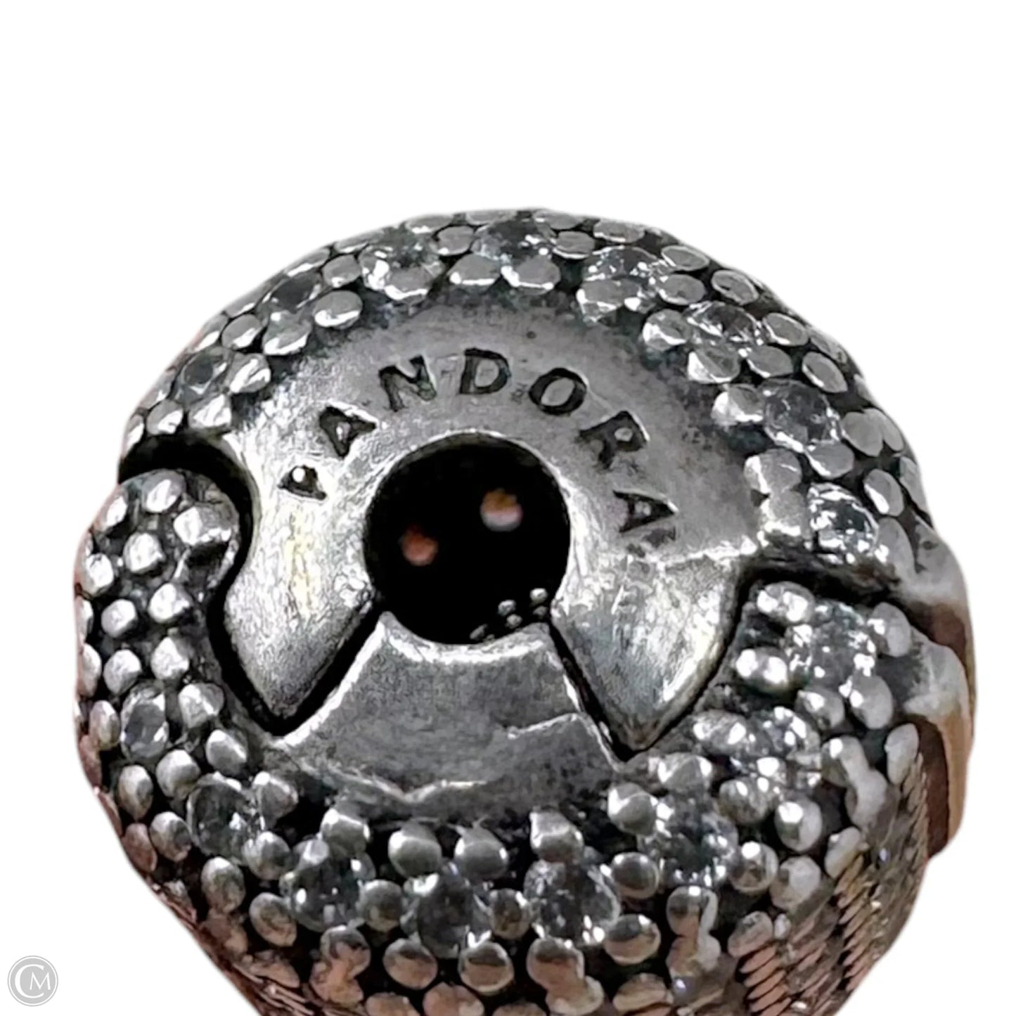 Moments Pavé Clasp Bracelet Sterling Silver By Pandora