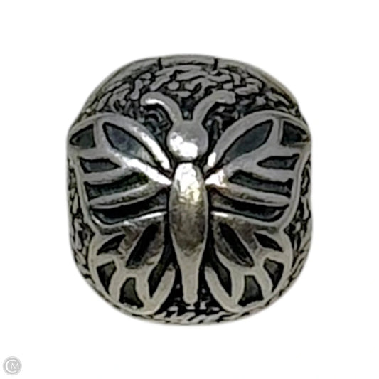 Butterfly Clip Sterling Bracelet Charm By Pandora