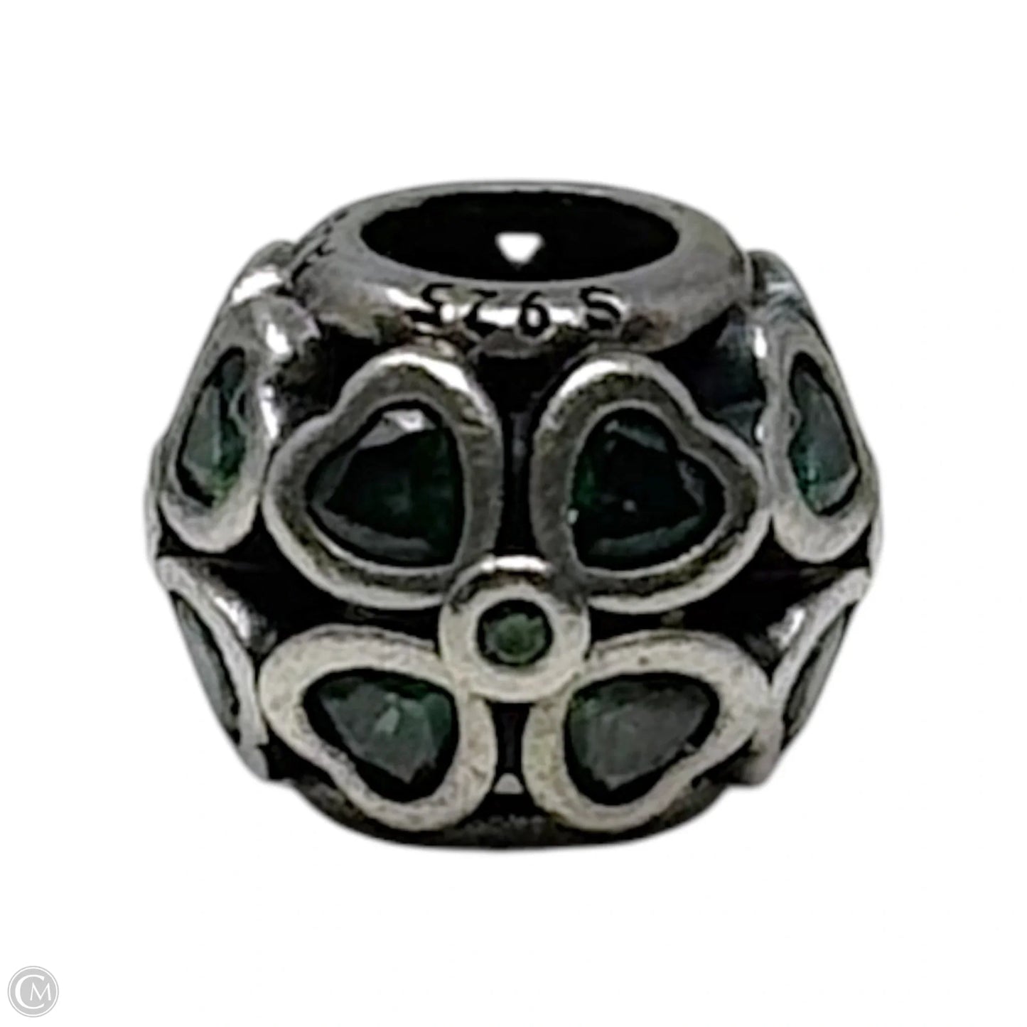 Lucky Clover Sterling Bracelet Charm By Pandora