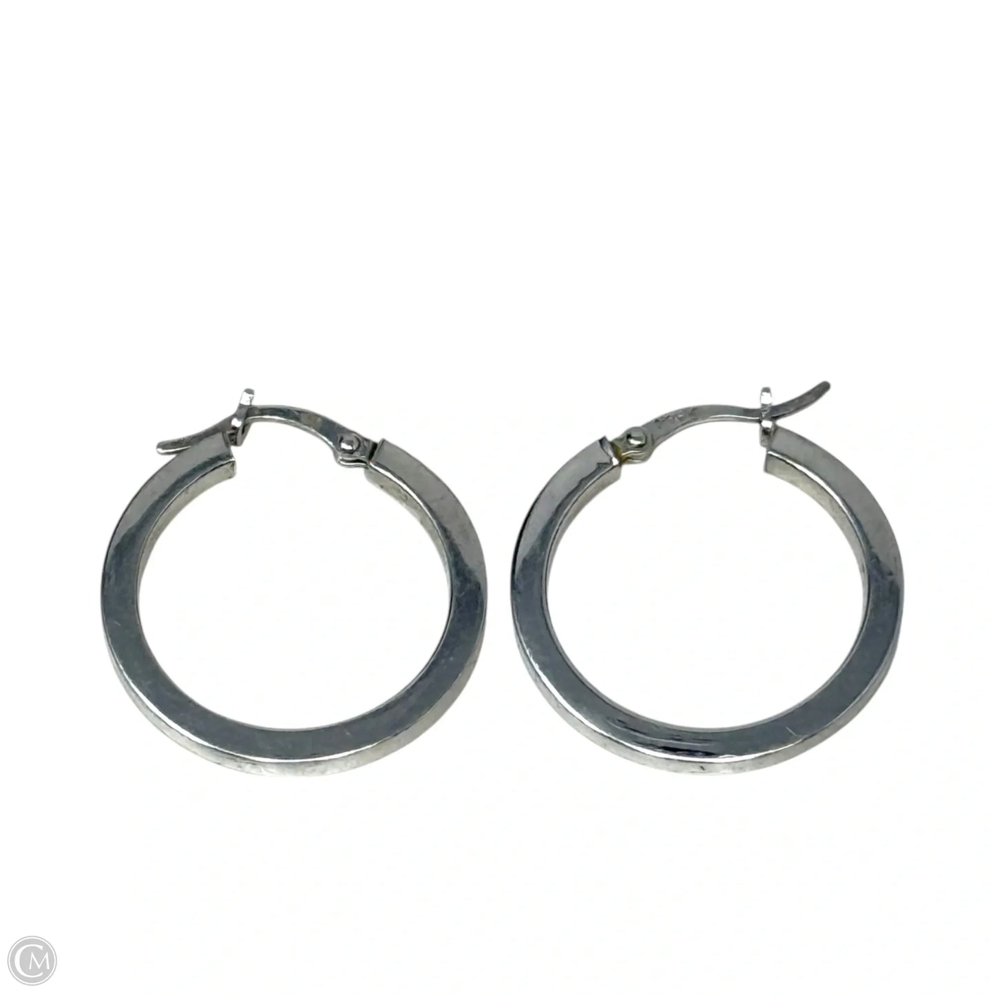 Earrings Sterling Silver By Clothes Mentor