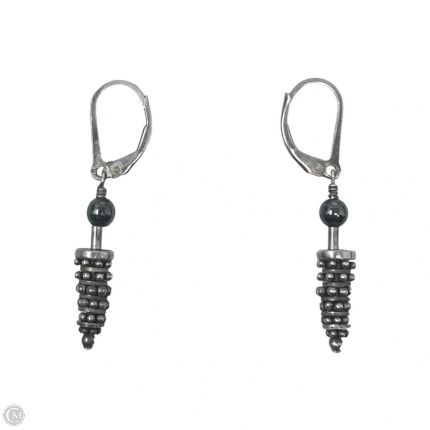 Dangle Earrings Sterling Silver