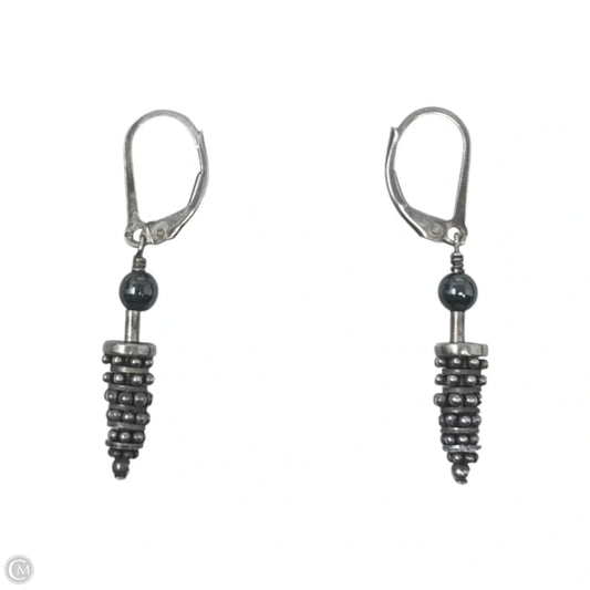 Dangle Earrings Sterling Silver