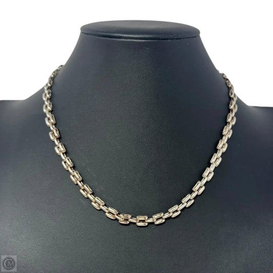Link Chain Necklace Sterling Silver
