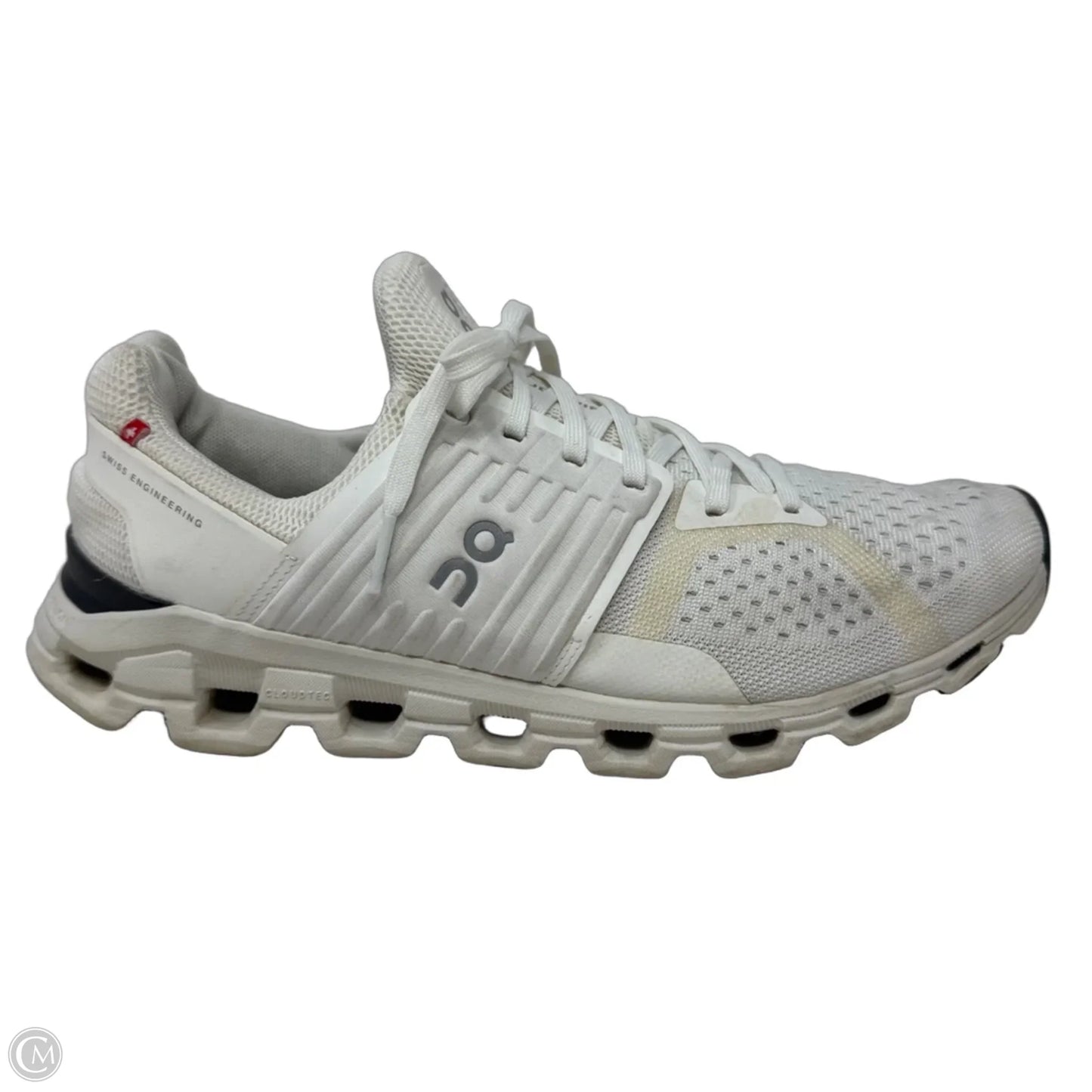 Cloudswift Shoes Athletic By On Cloud In Cream, Size: 9.5