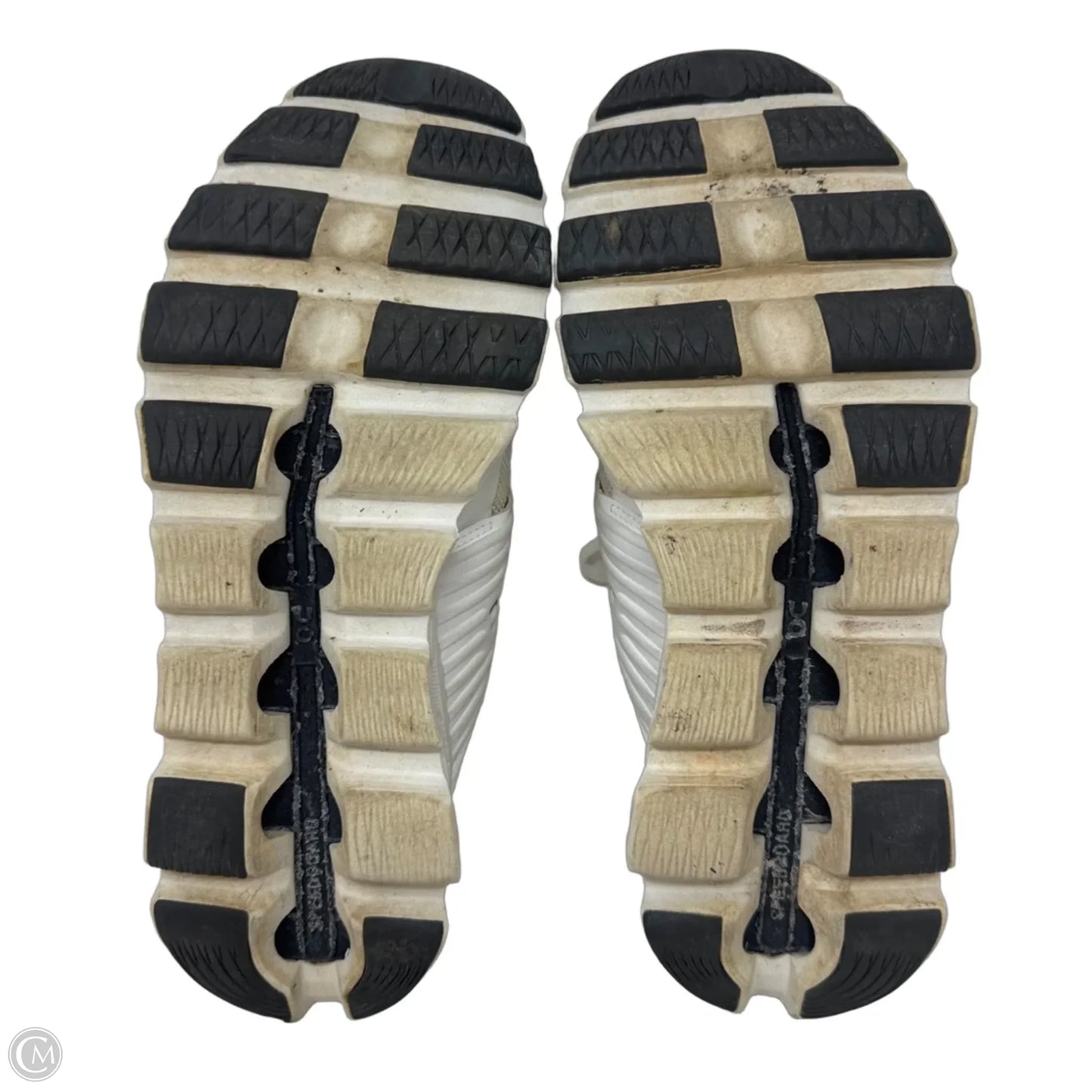 Cloudswift Shoes Athletic By On Cloud In Cream, Size: 9.5