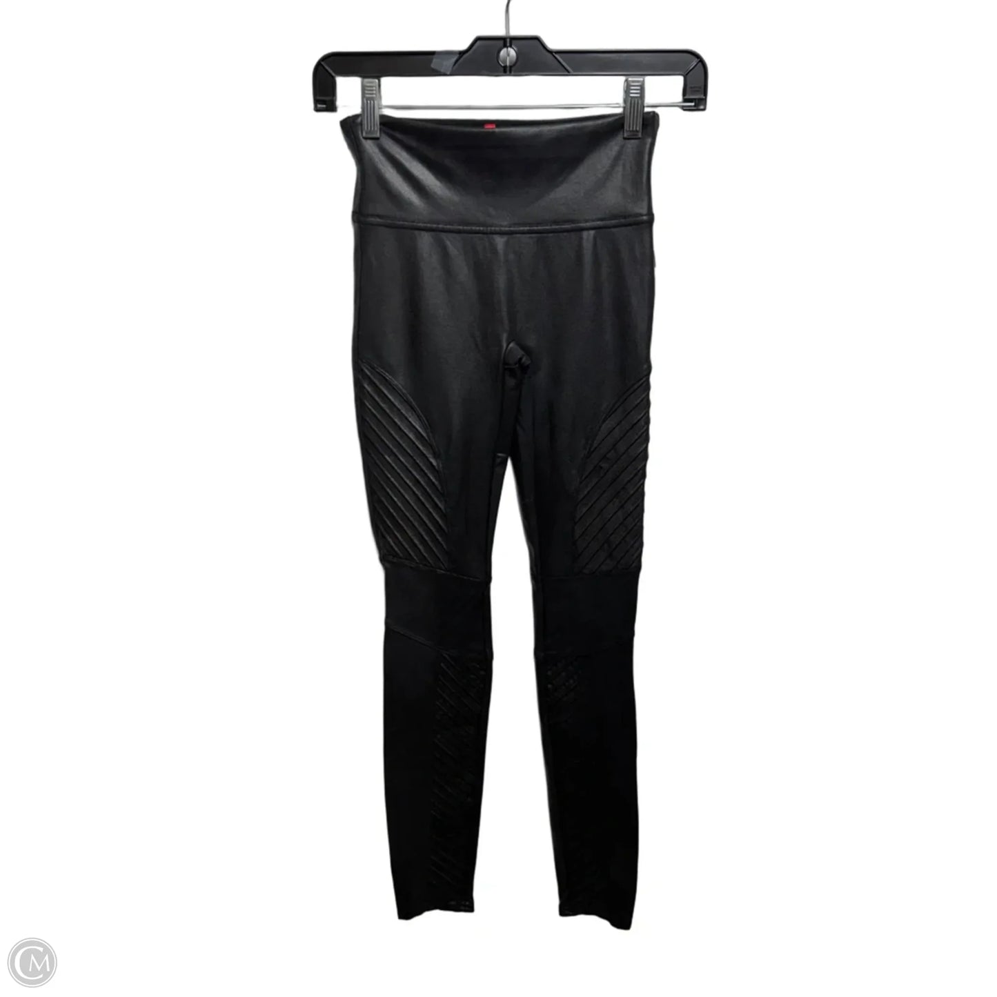 Pants Leggings By Spanx In Black, Size: Xs
