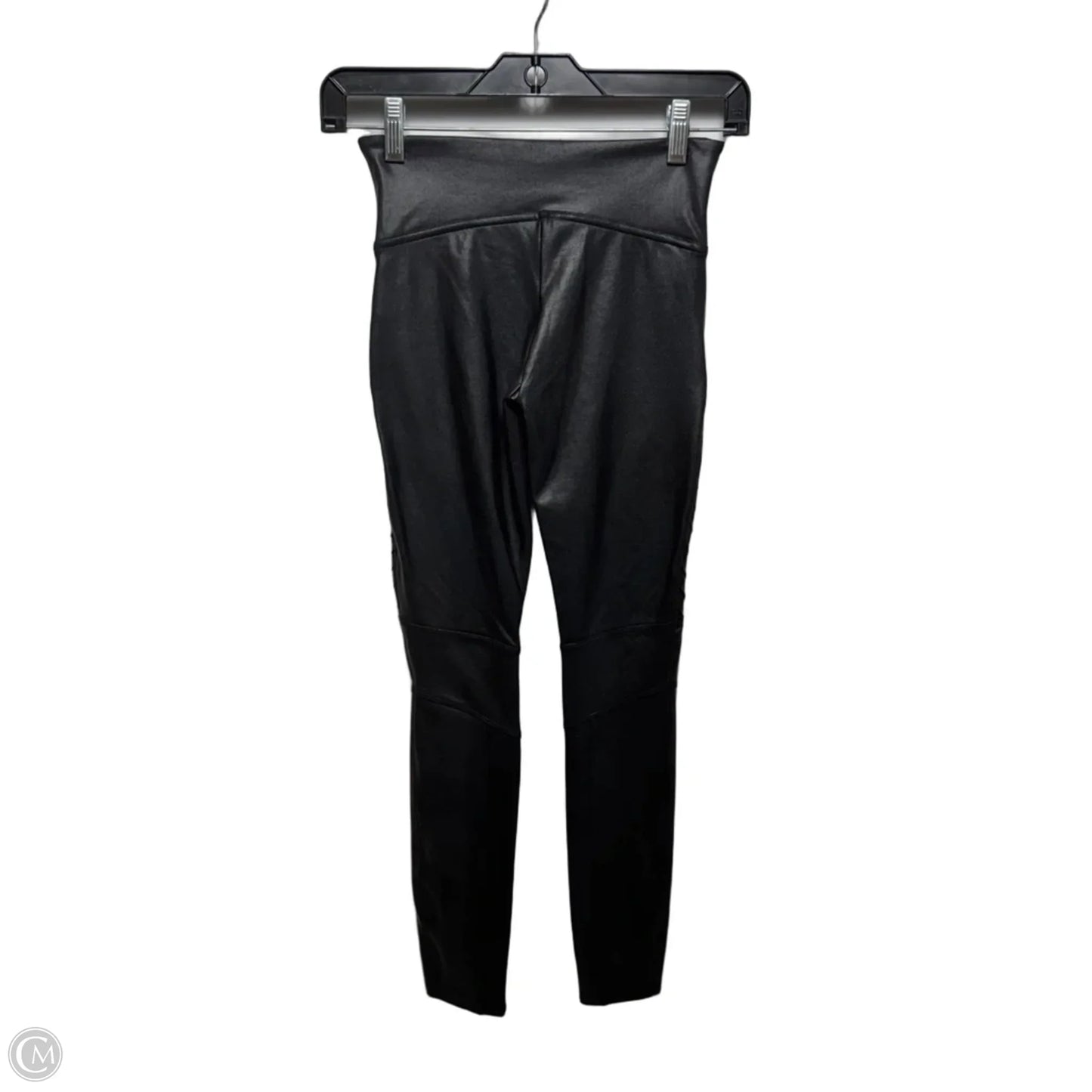 Pants Leggings By Spanx In Black, Size: Xs
