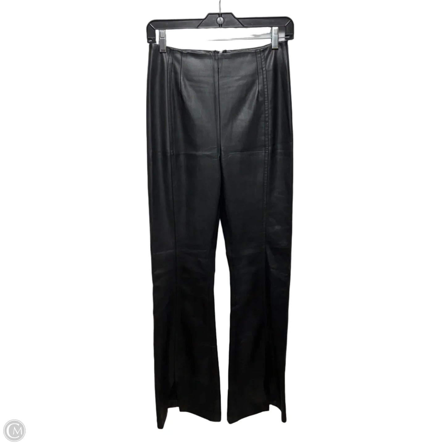 Faux Leather Pants By We The Free In Black, Size: 6/28