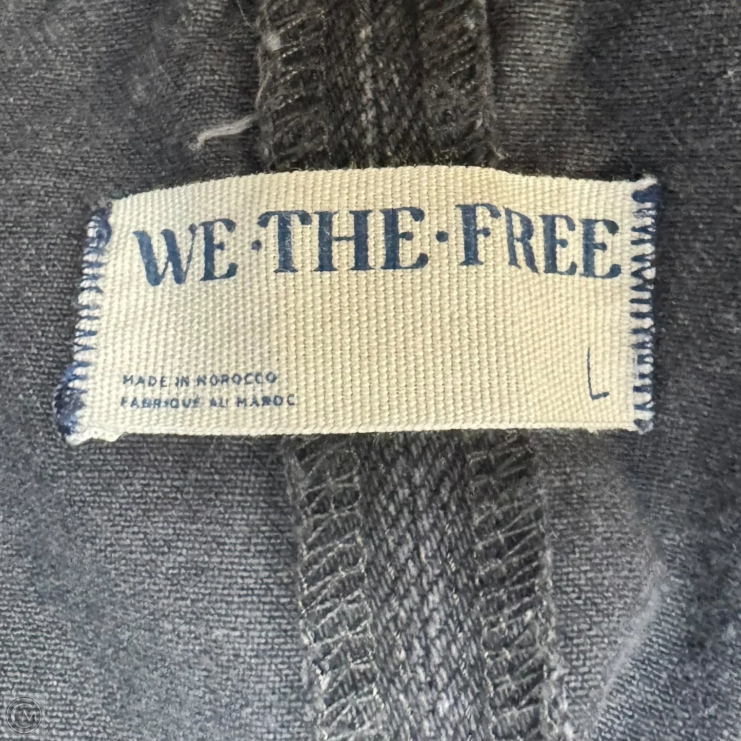 Jumpsuit By We The Free In Grey, Size: L