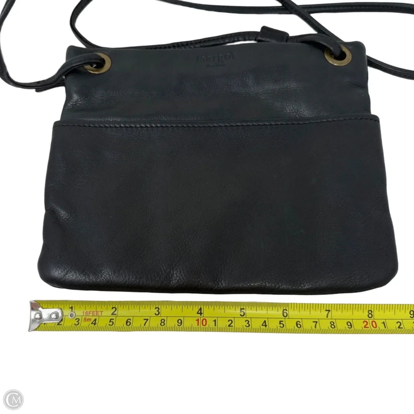 Crossbody Leather By Margot, Size: Small