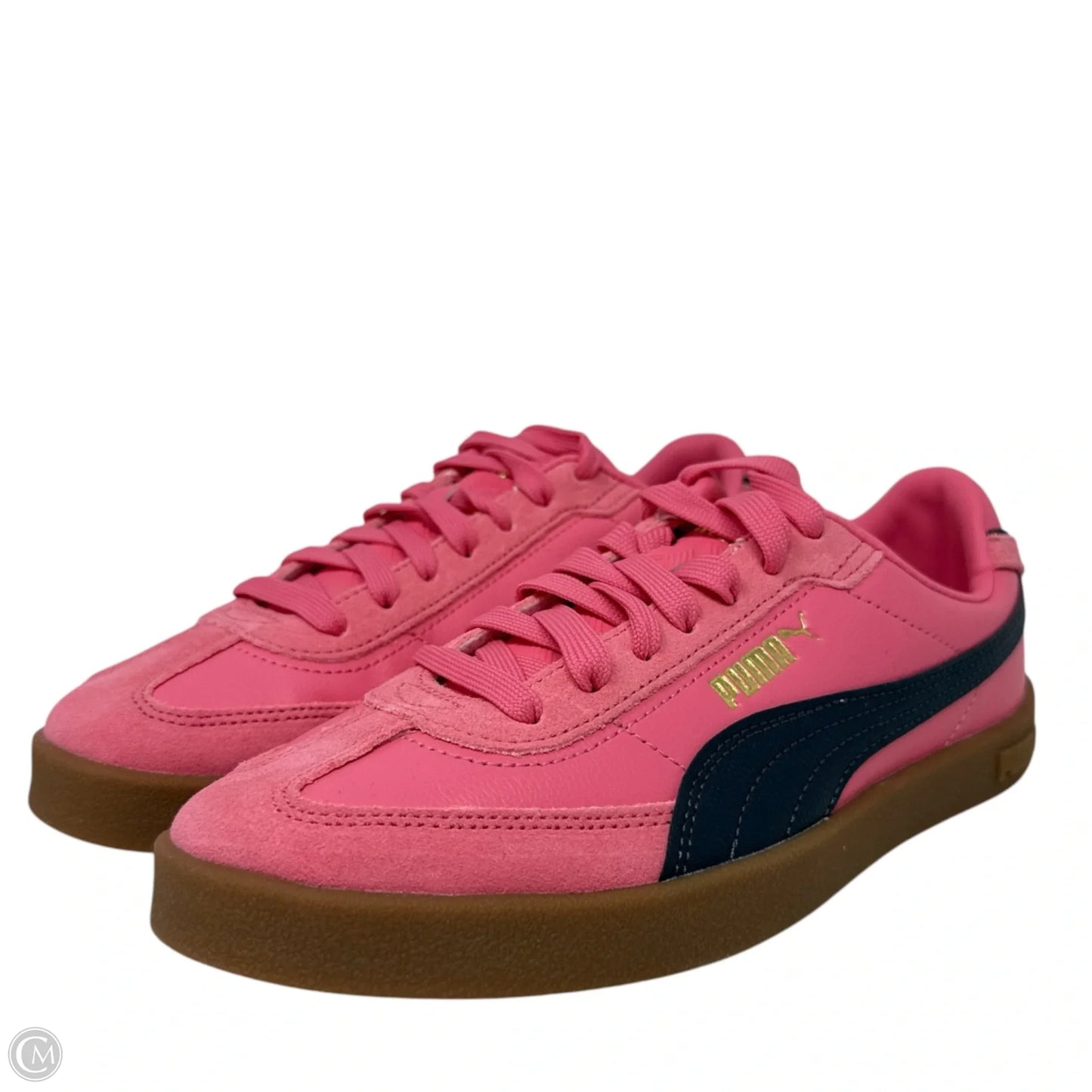 Club II Era Sneakers By Puma In Pink, Size: 7.5