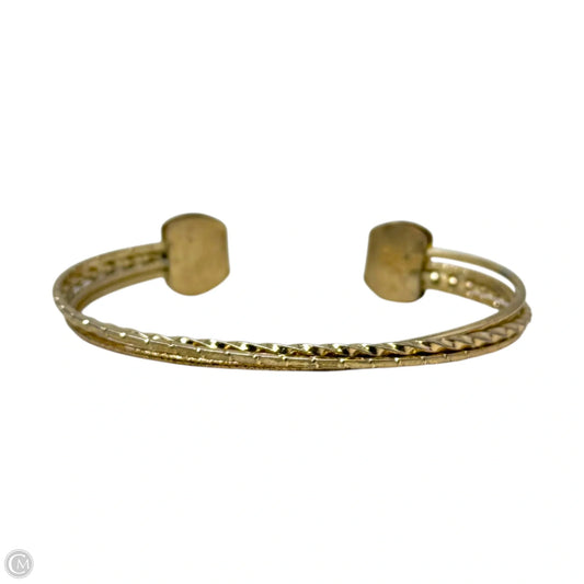 Twisted Cuff Bracelet By Lucky Brand