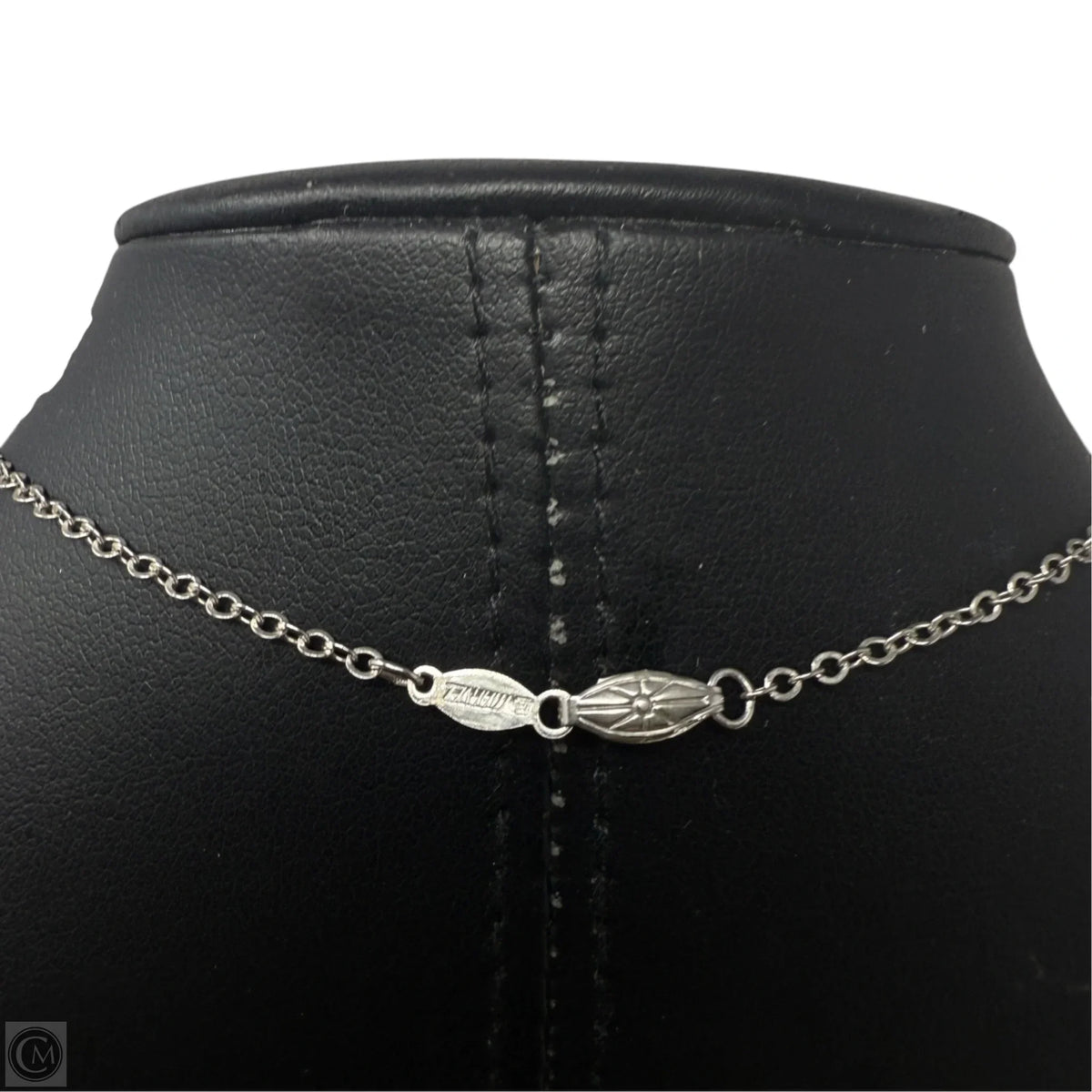 Sterling Silver Heart Necklace By Marvel