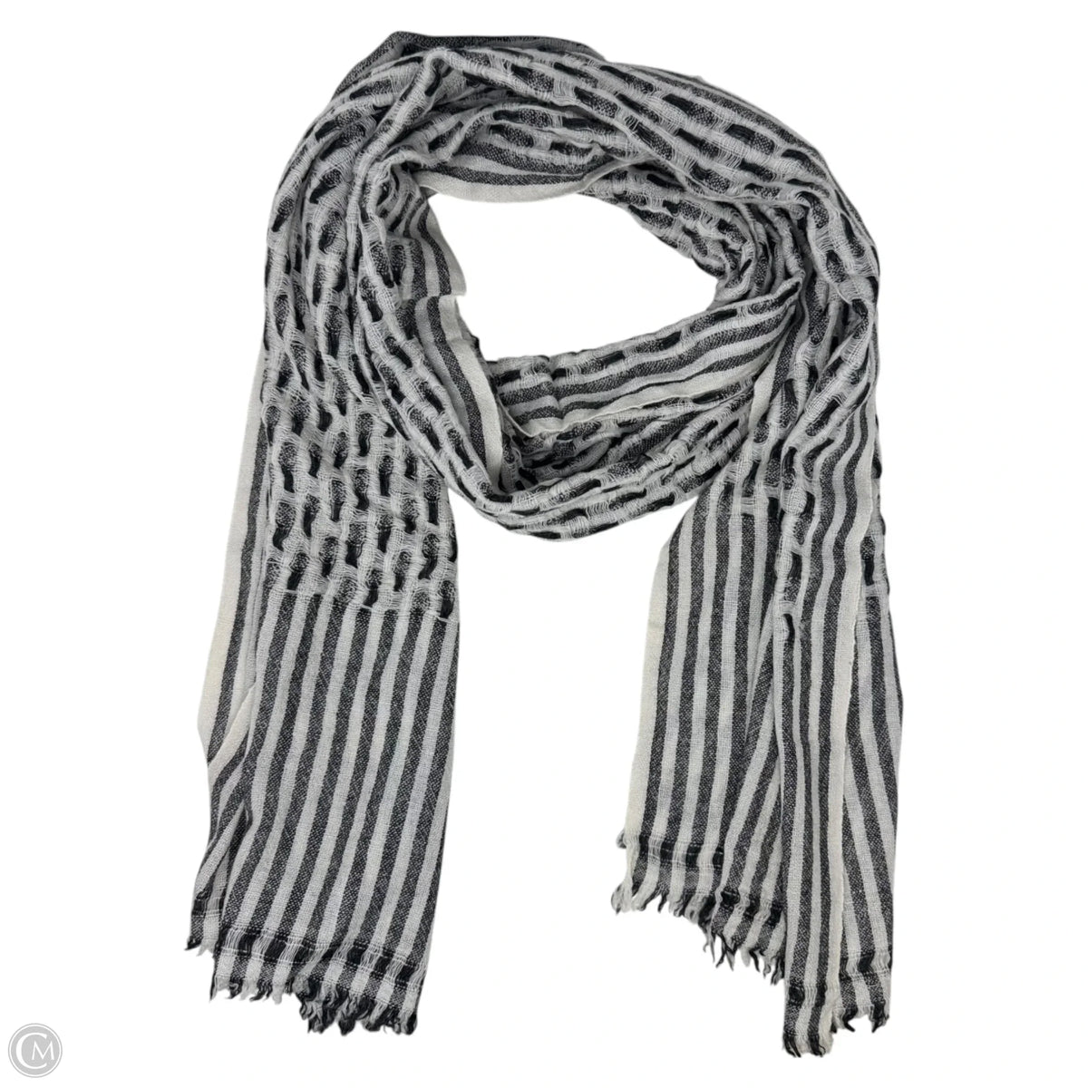 Cashmere Scarf Long