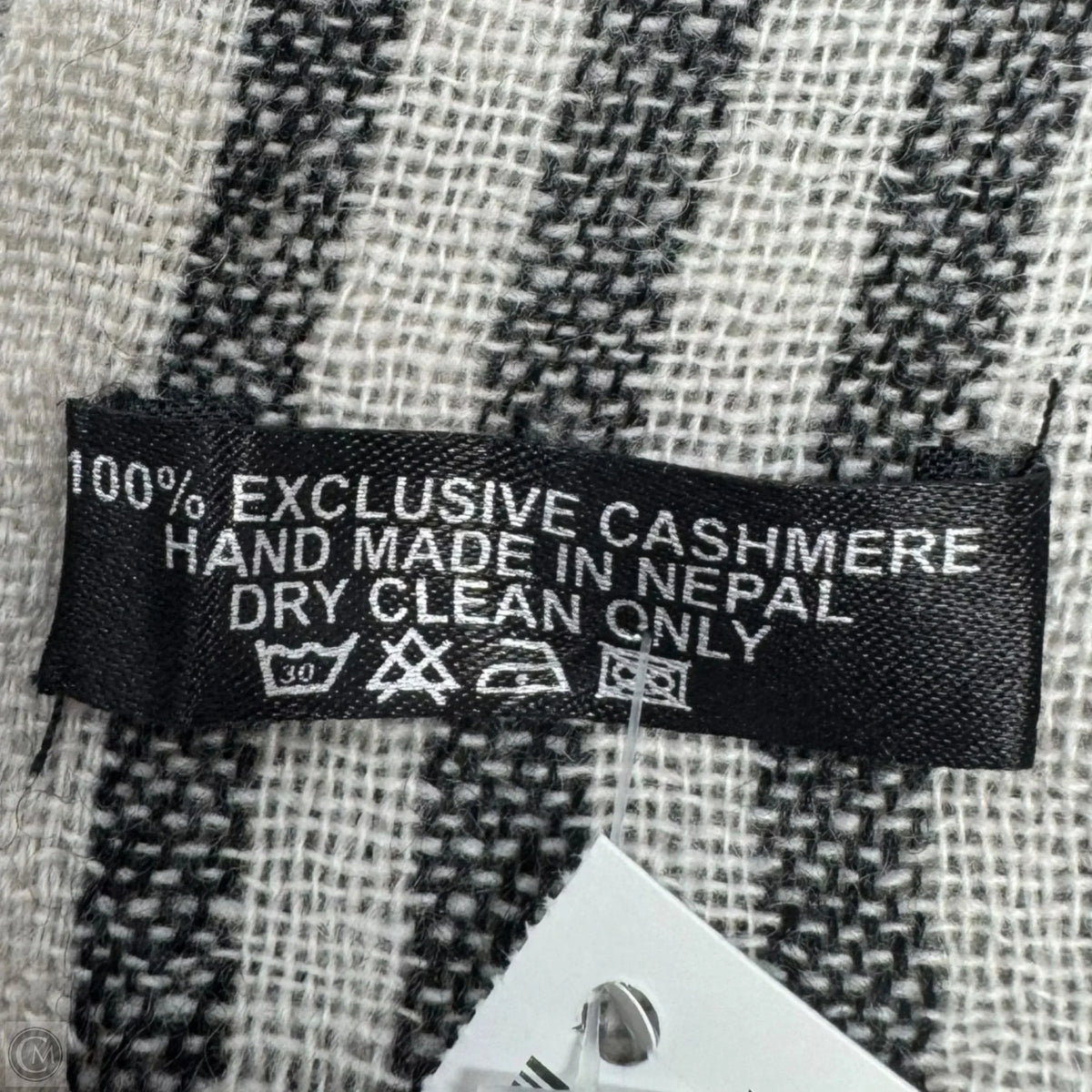 Cashmere Scarf Long