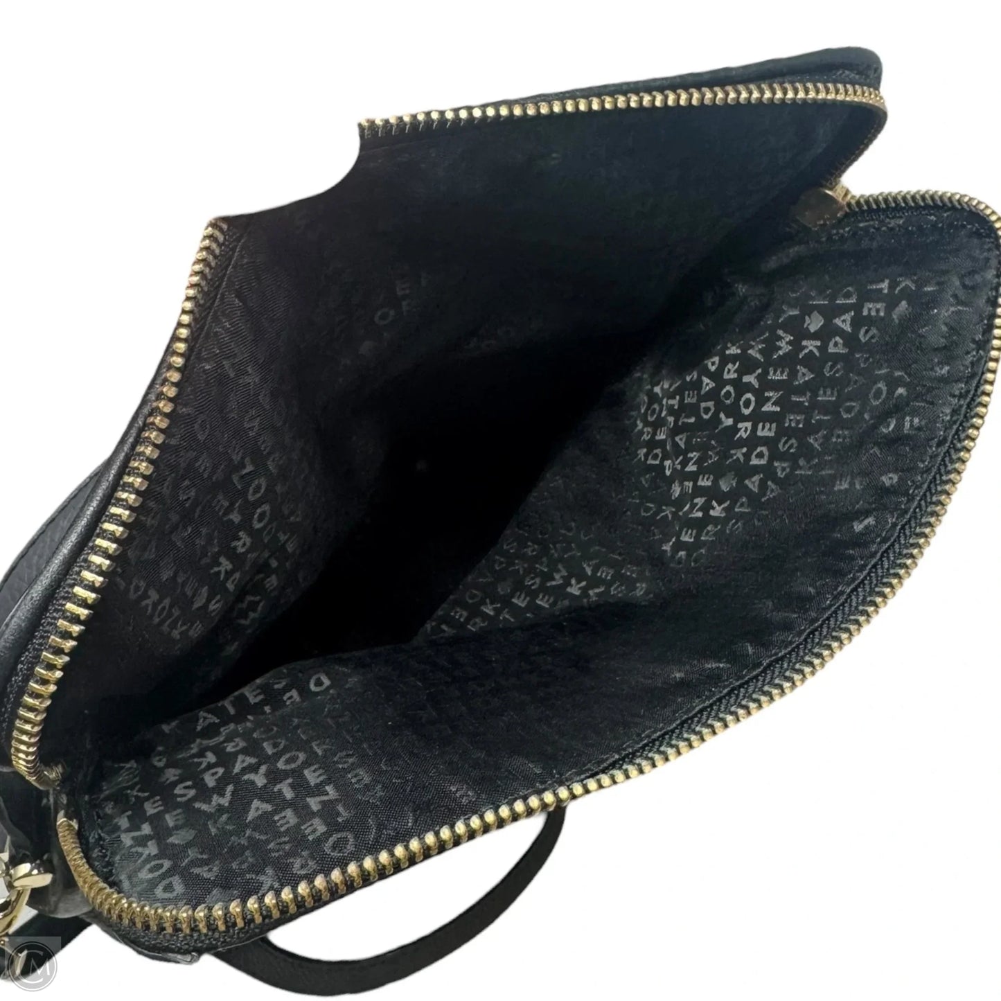 Miri Chester Street Foldover Tassel Handbag Designer By Kate Spade, Size: Medium