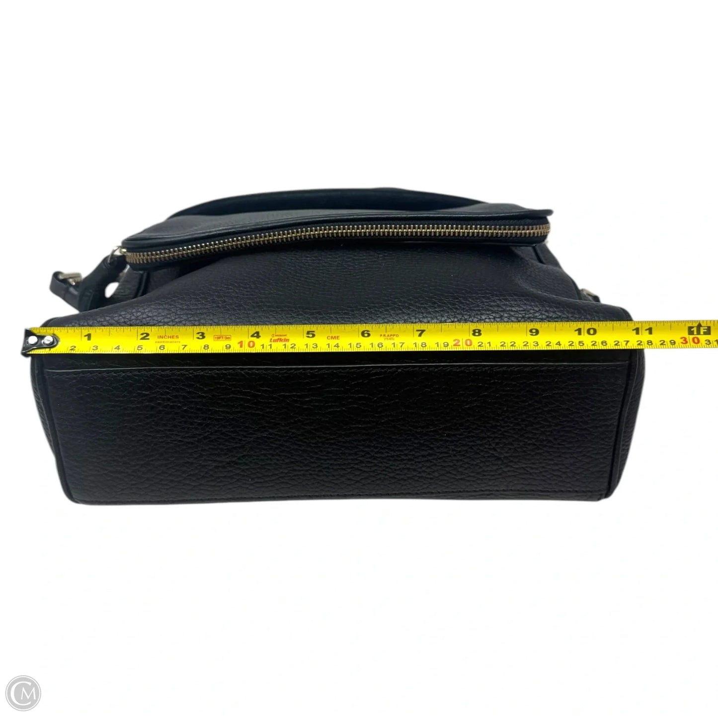 Miri Chester Street Foldover Tassel Handbag Designer By Kate Spade, Size: Medium